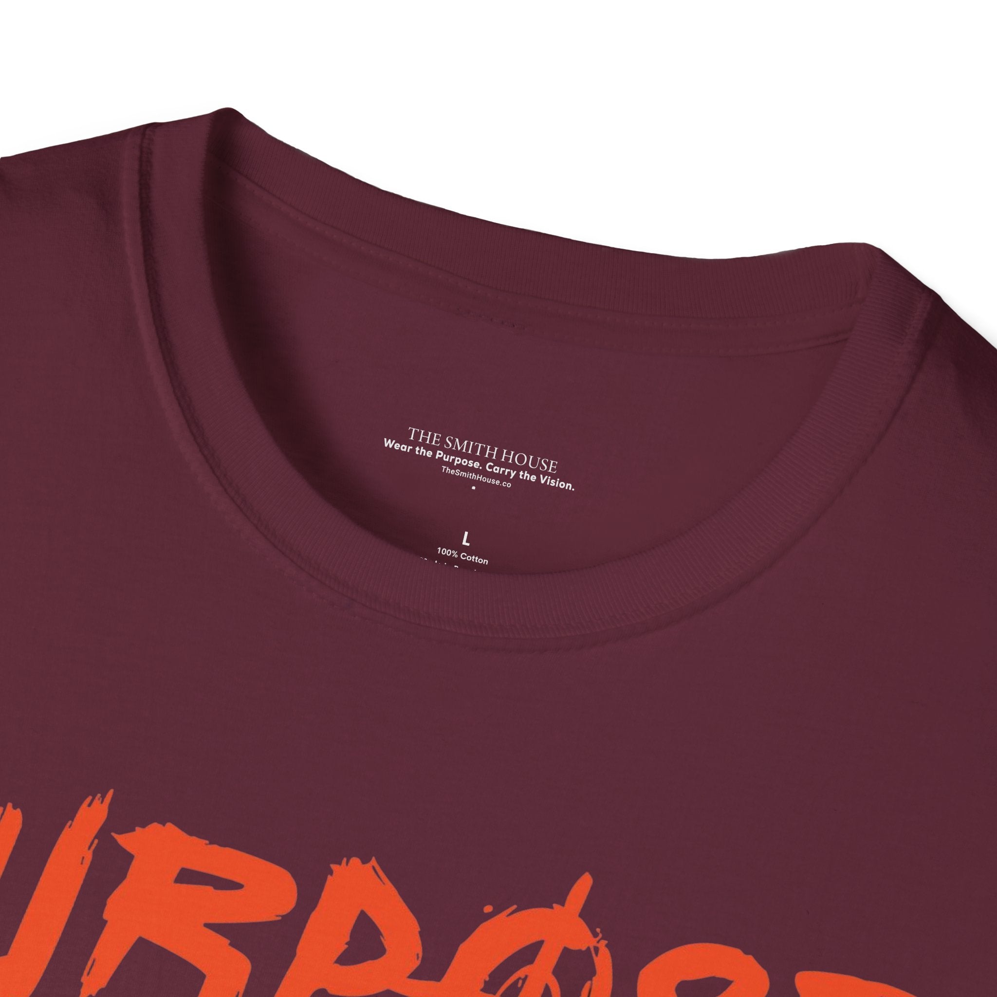 The Smith House Unisex Softstyle T-Shirt