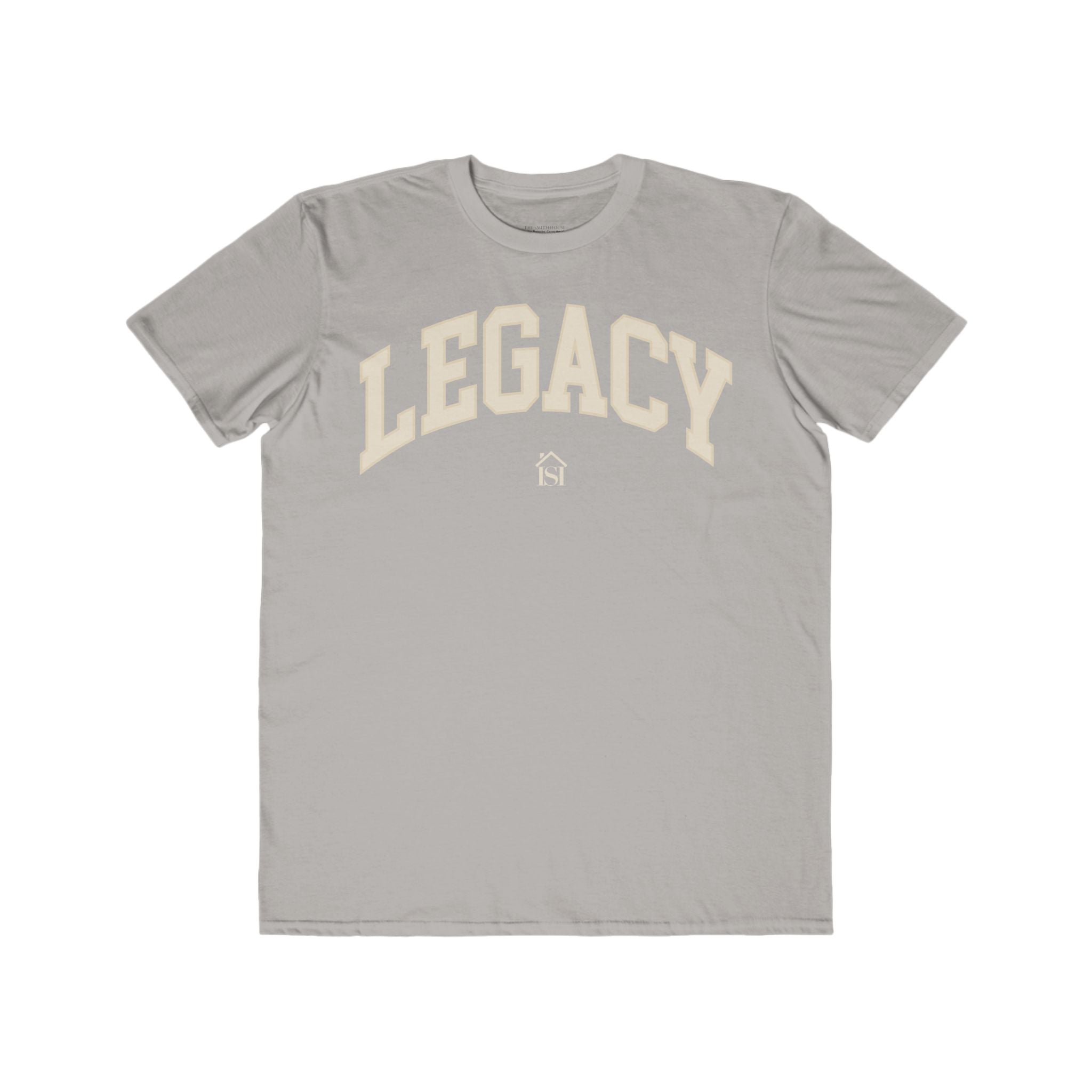 Legacy Graphic Tee — "Leave More Than You Take" Motivational Men's T-Shirt