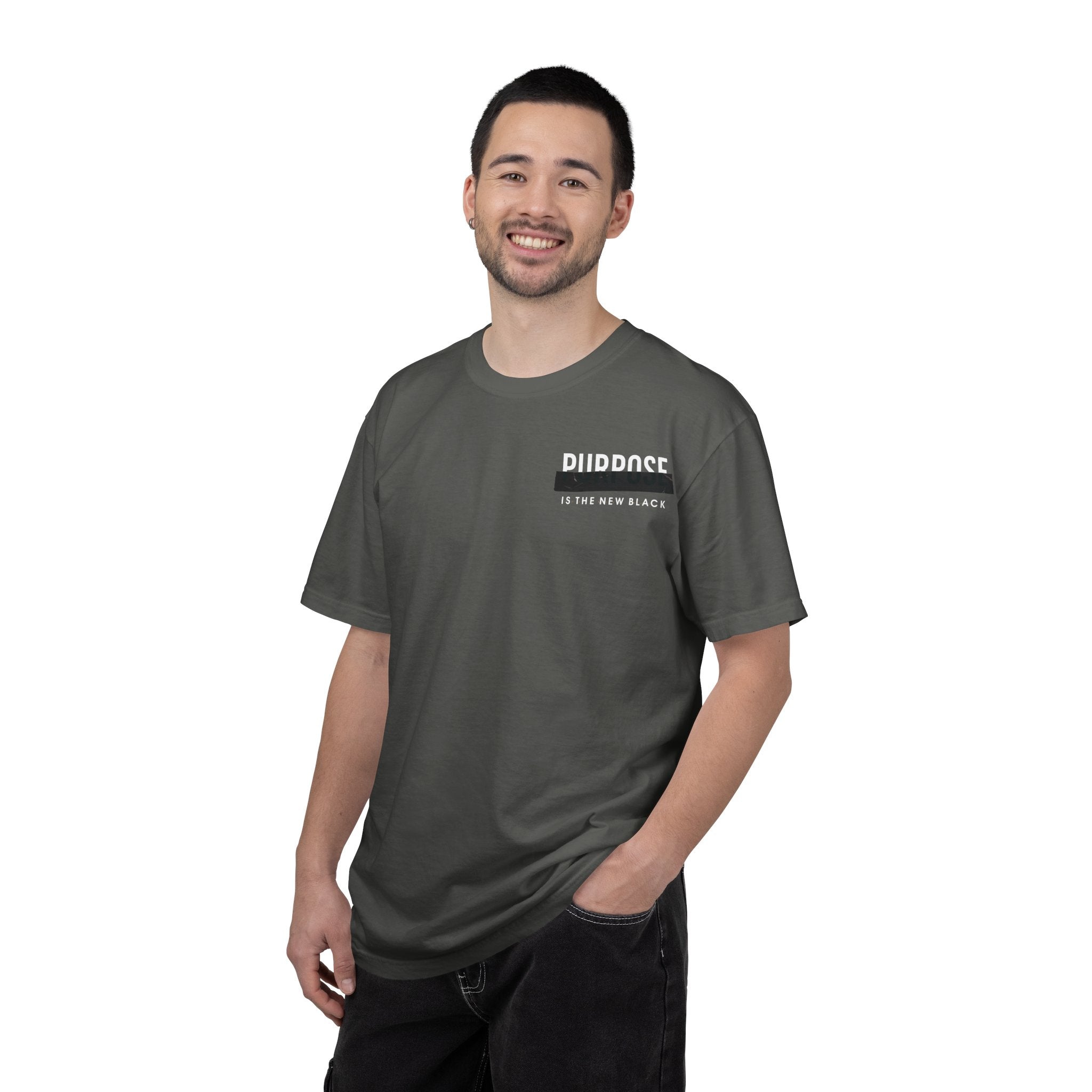 Purpose is the New Black T-shirt