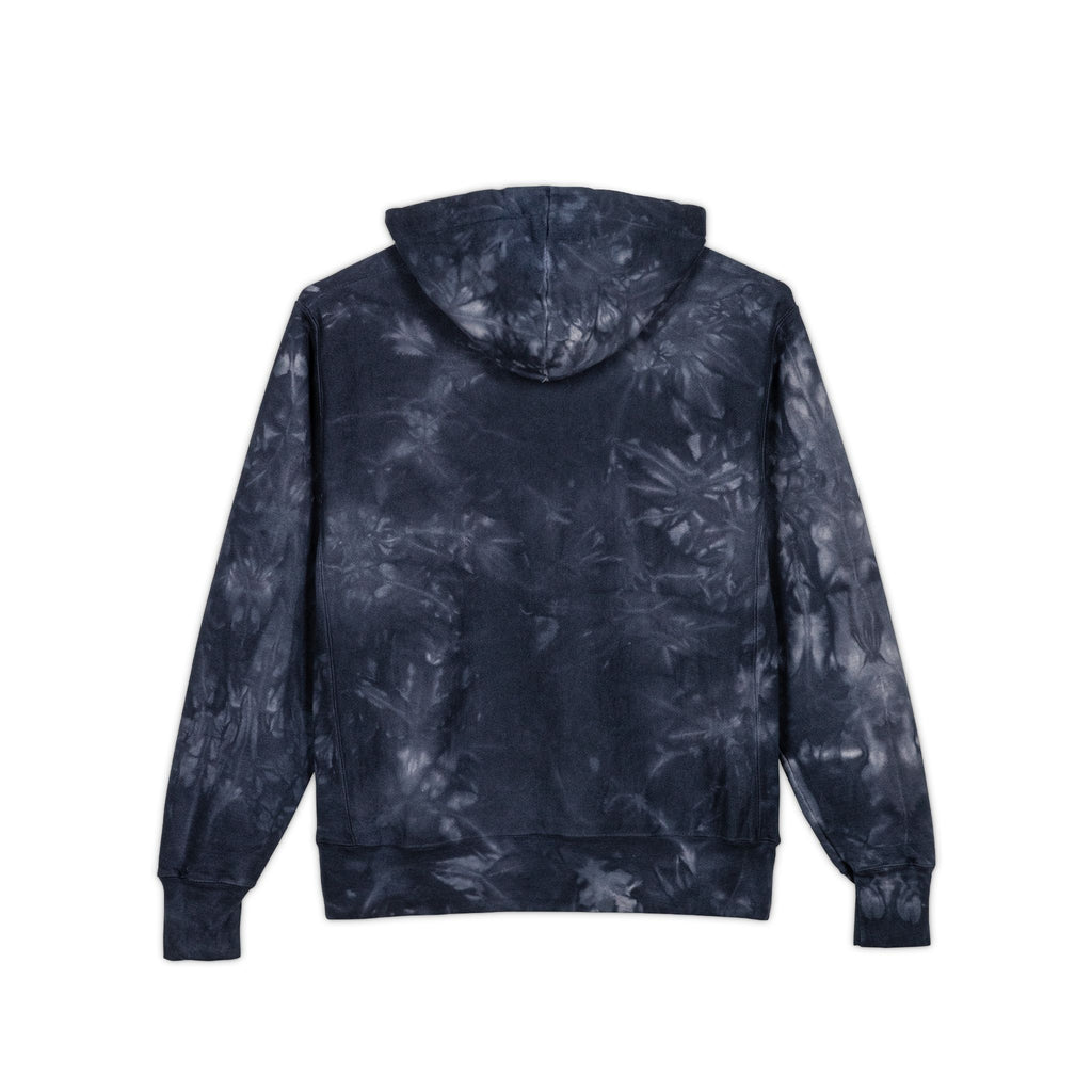 Unisex Tie-Dye Hoodie - Trendy Streetwear, Perfect for Casual Outings, Gifts for Him/Her, Cool Vibe, Fashionable Layering