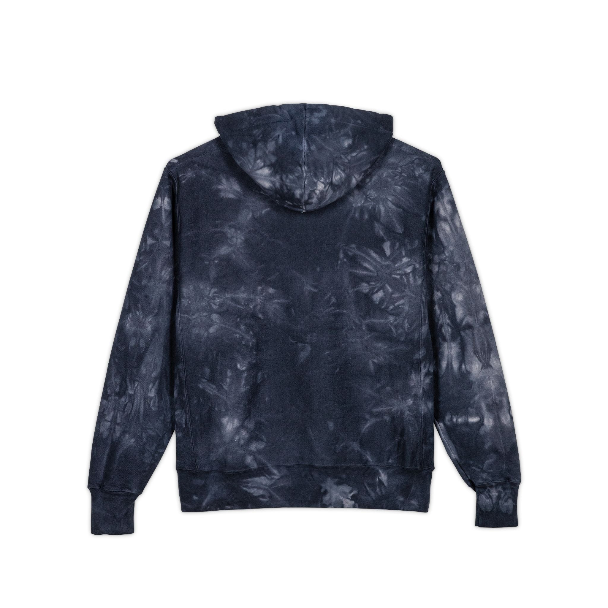 Unisex Tie-Dye Hoodie - Trendy Streetwear, Perfect for Casual Outings, Gifts for Him/Her, Cool Vibe, Fashionable Layering