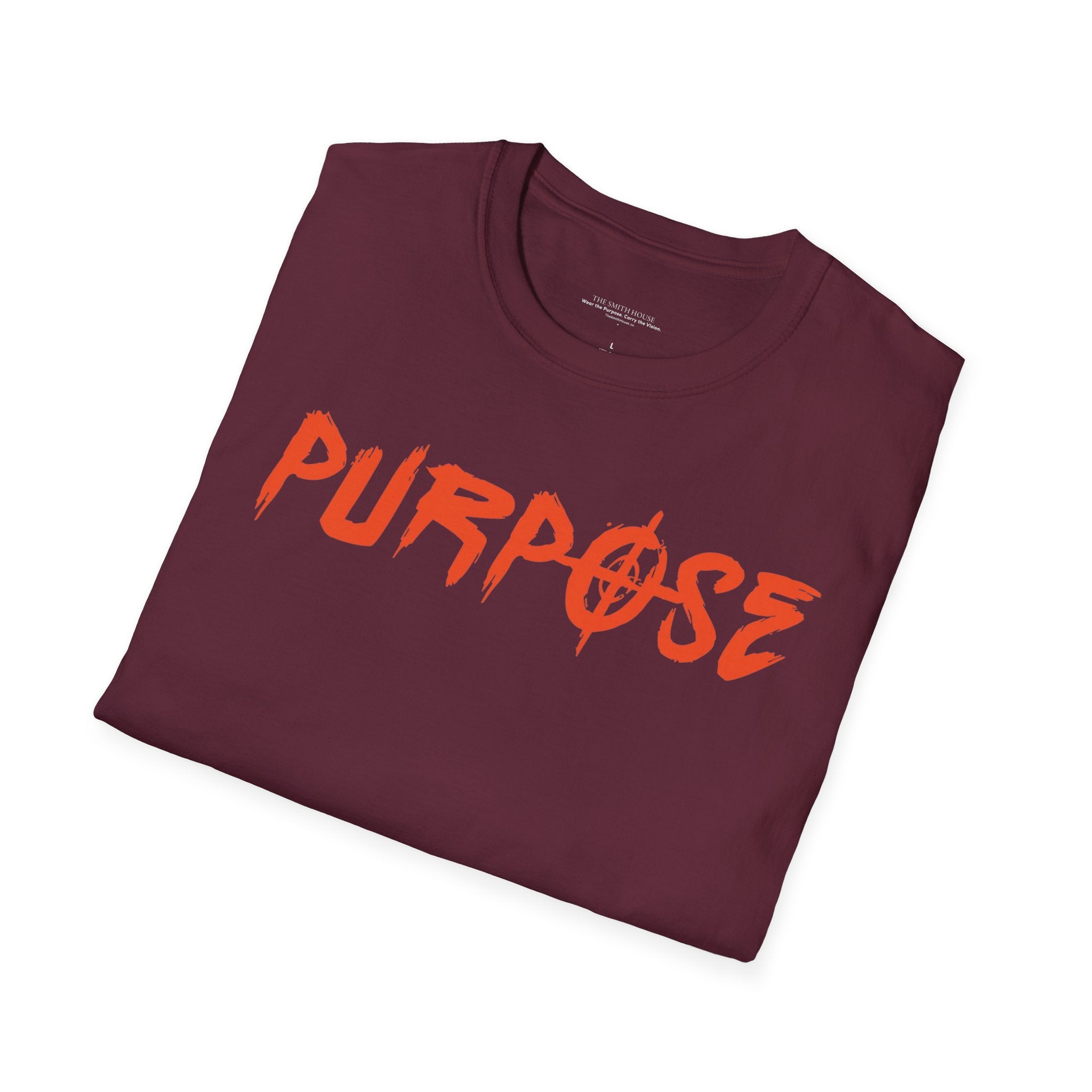 The Smith House Unisex Softstyle T-Shirt