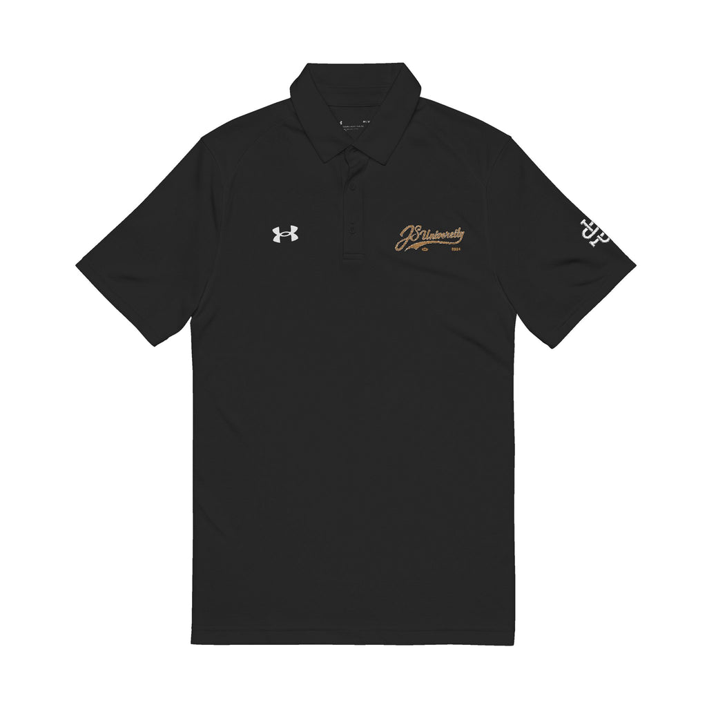 Men's Embroidered Polo Shirt - Stylish Comfort for Every Occasion