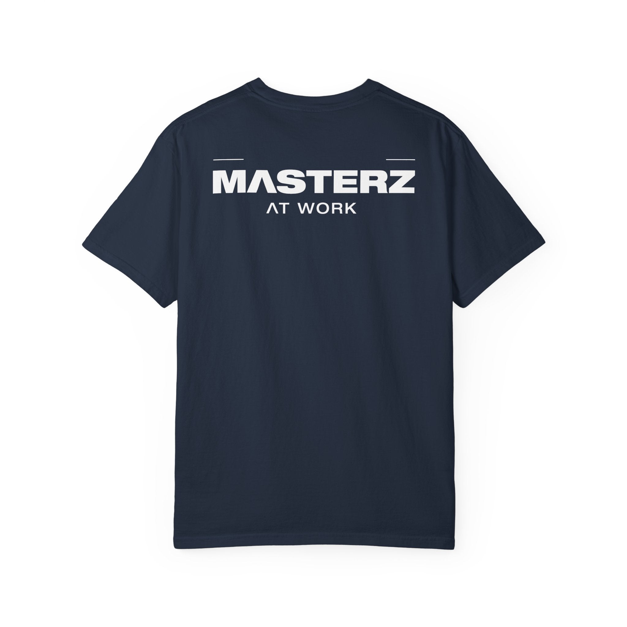 Masterz at Work T-shirt
