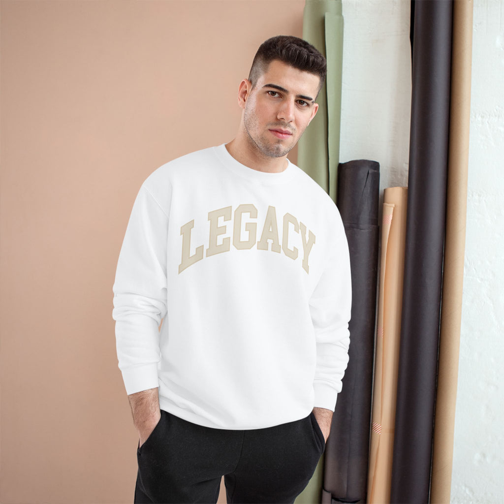 Legacy Sweatshirt — Inspirational 'Leave More Than You Take' Crewneck