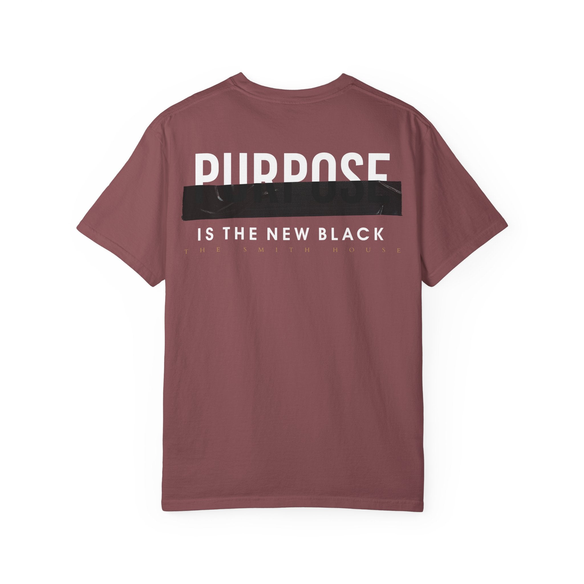 Purpose is the New Black T-shirt