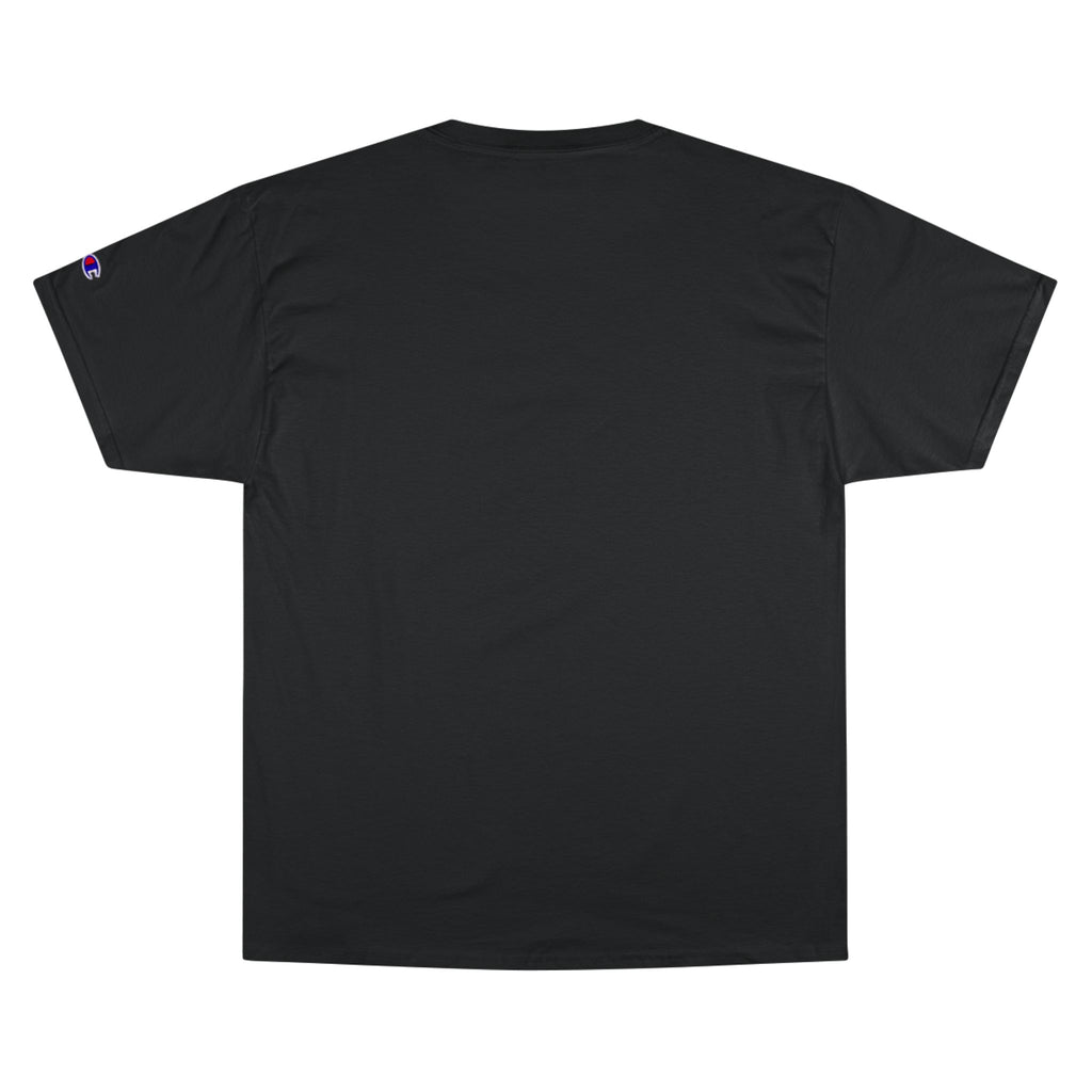 God Made Champion T-Shirt, Casual Wear, Gift for Believers, Inspirational Tee, Everyday Comfort