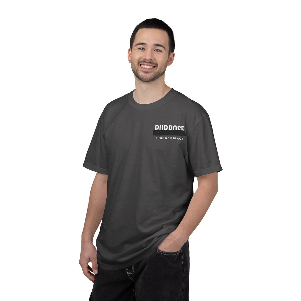 Purpose is the New Black T-shirt