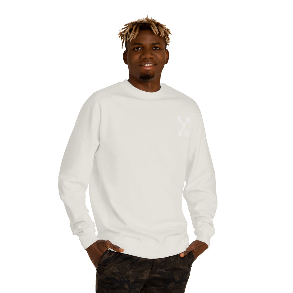 Urban Graphic Sweatshirt - Triple Threat Design