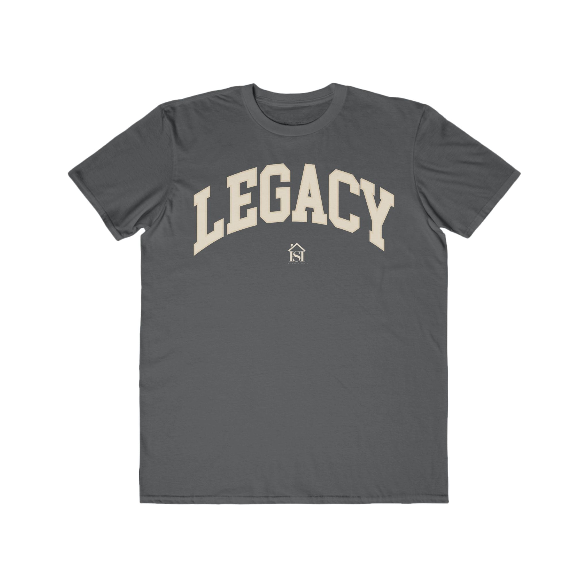 Legacy Graphic Tee — "Leave More Than You Take" Motivational Men's T-Shirt