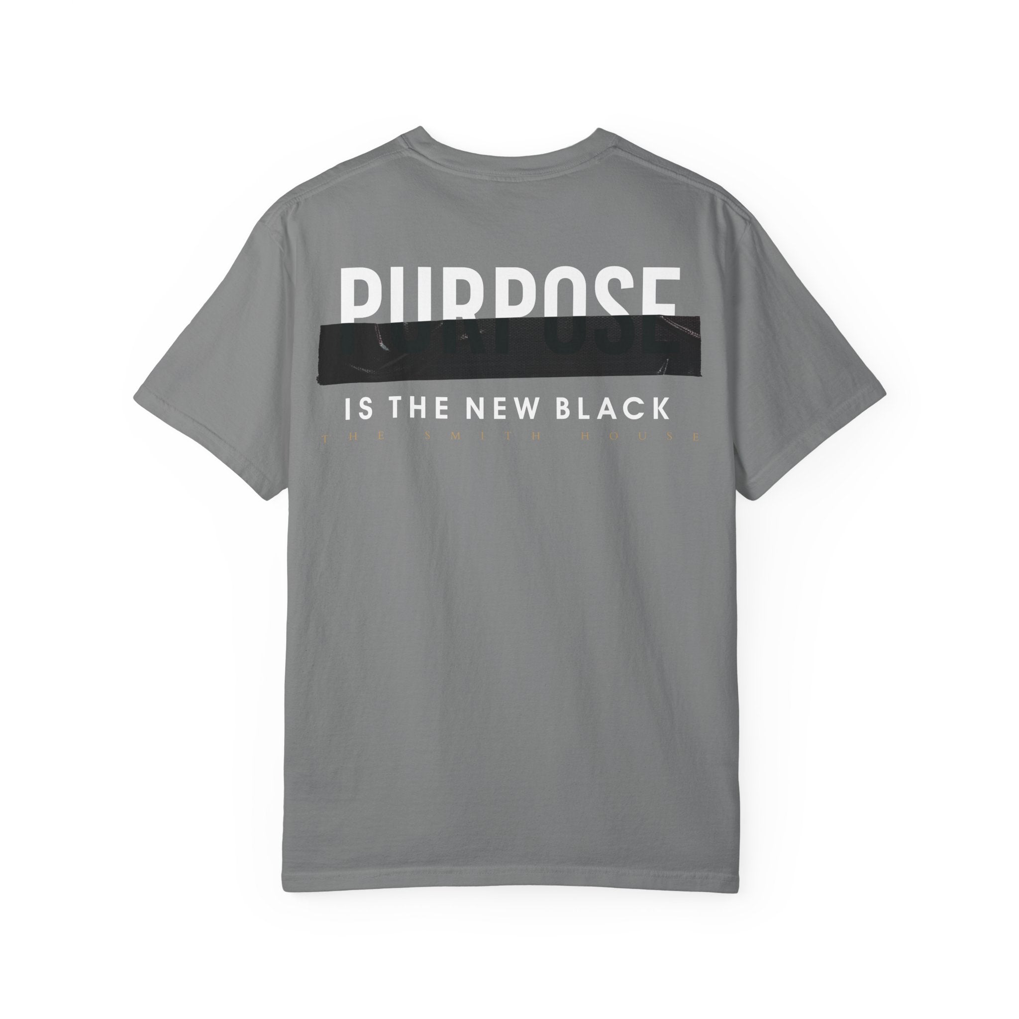 Purpose is the New Black T-shirt