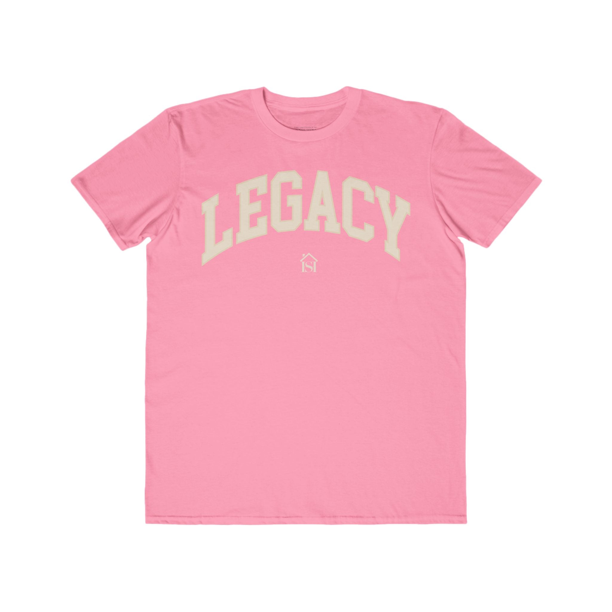 Legacy Graphic Tee — "Leave More Than You Take" Motivational Men's T-Shirt