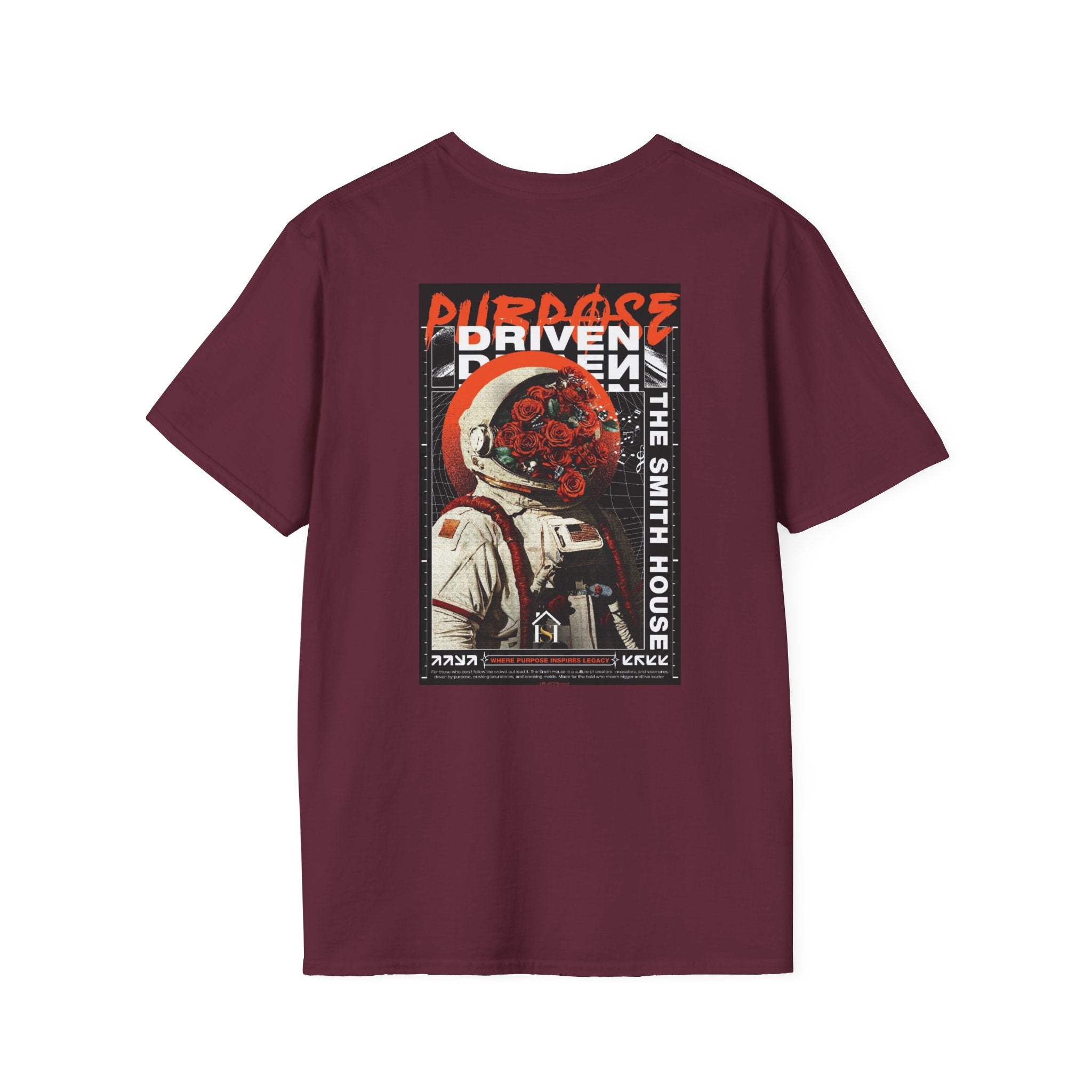 The Smith House Unisex Softstyle T-Shirt