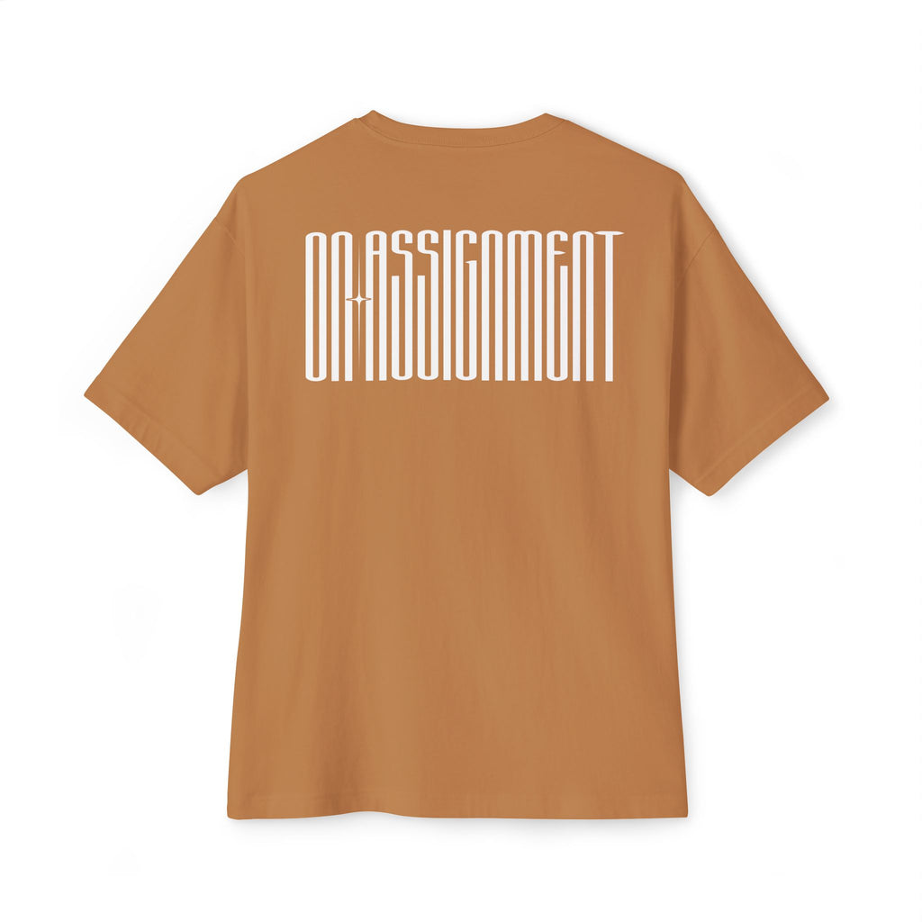 Stylish Unisex Oversized Boxy Tee - Unique Graphic T-Shirt for Casual Wear, Streetwear, Gifts, Summer Outfits, Daily Comfort
