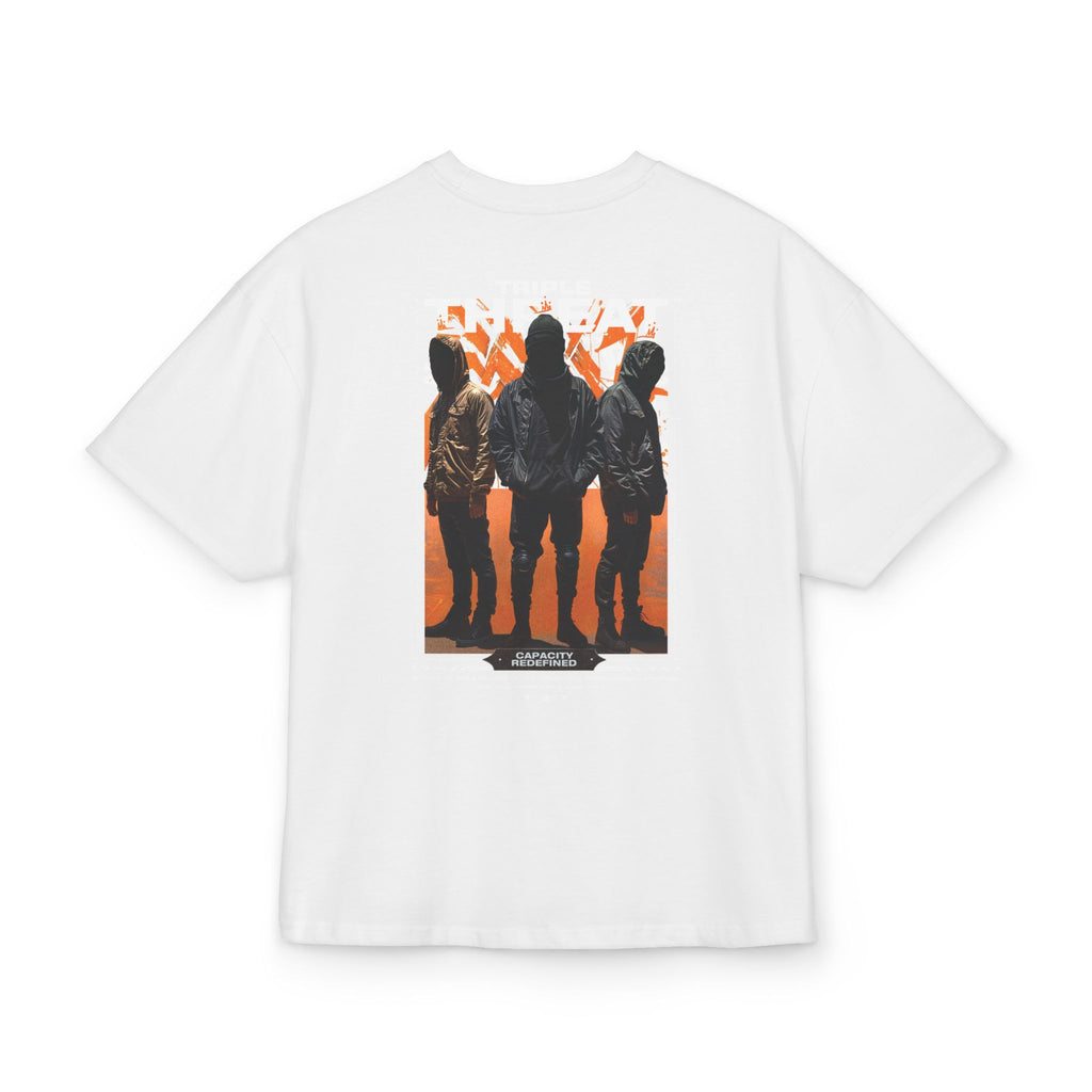 Purpose Graphic Unisex Heavy Cotton Tee - Streetwear Style for Daily Comfort