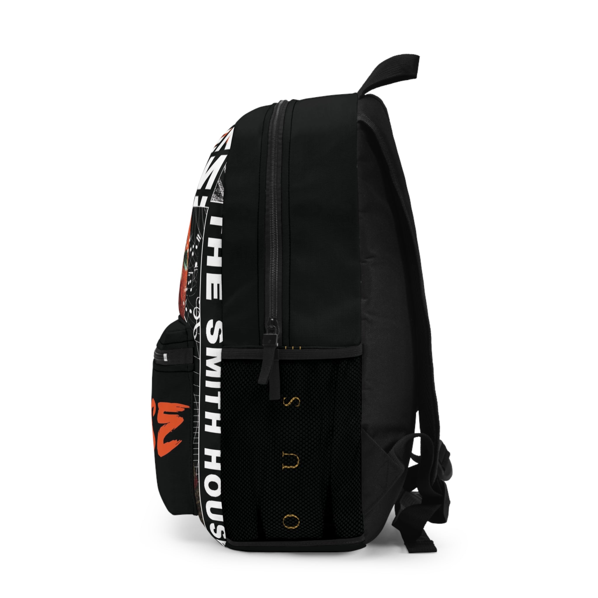 Purpose is The New Black Backpack