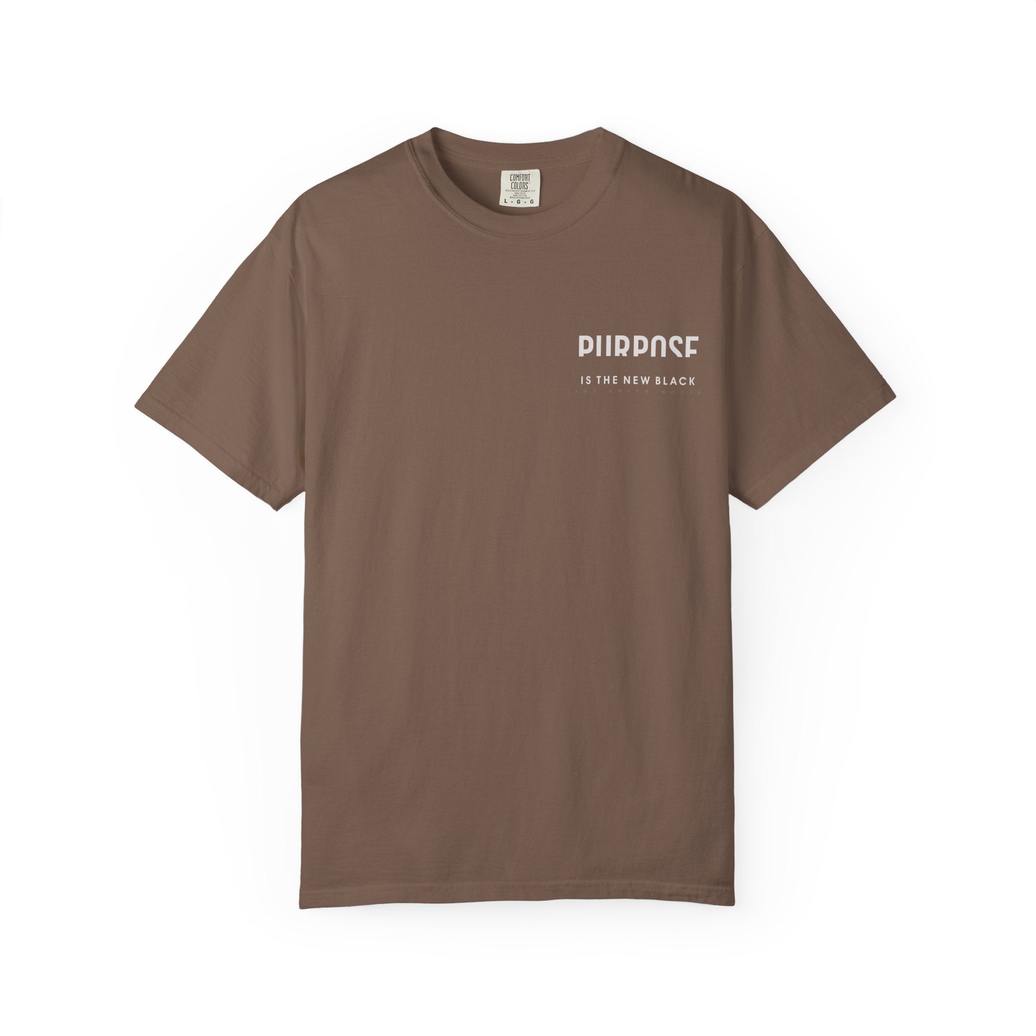 Purpose is the New Black T-shirt