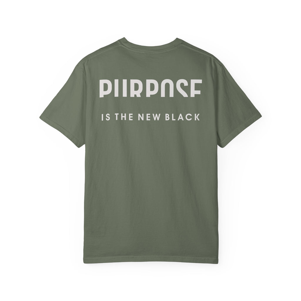 Purpose is the New Black T-shirt