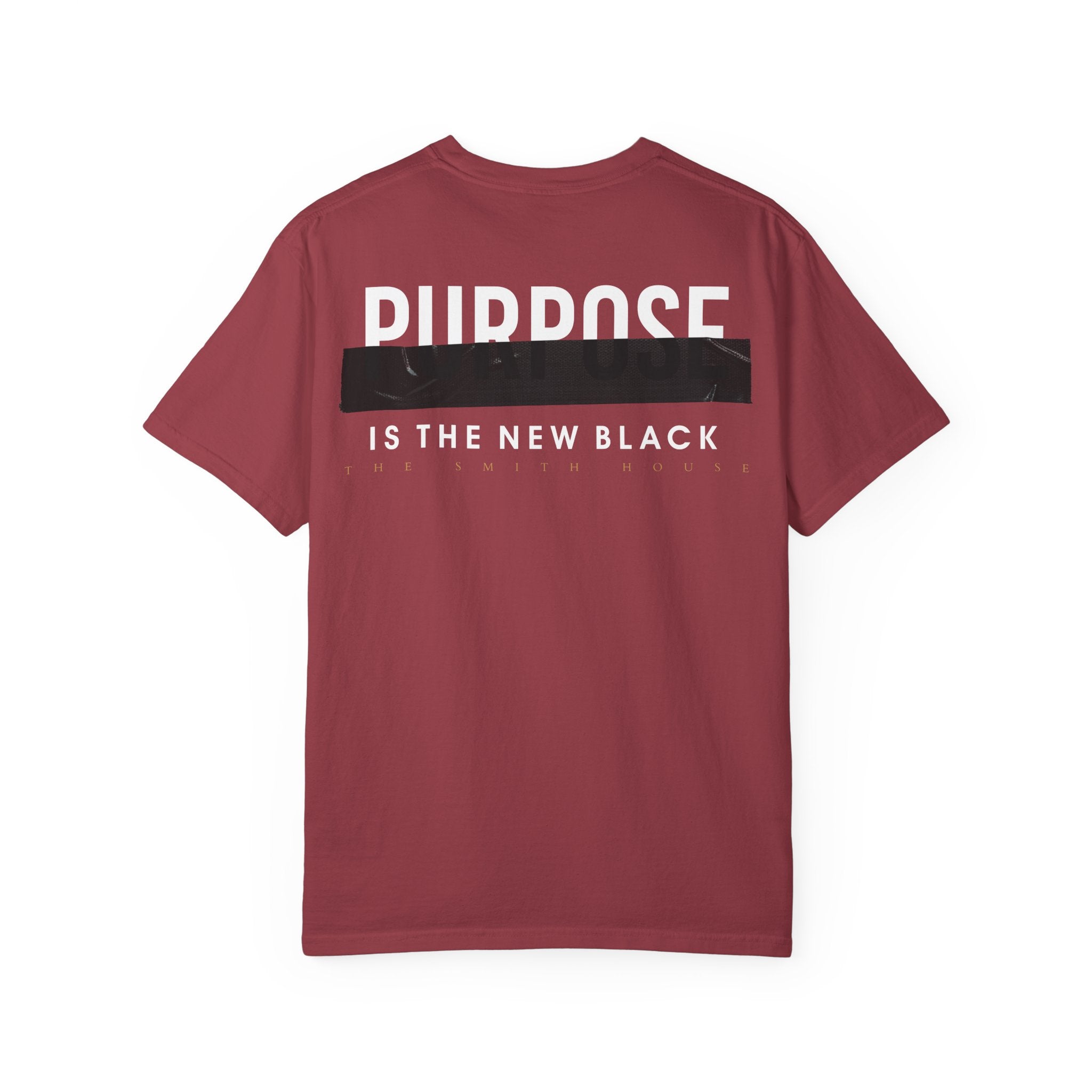 Purpose is the New Black T-shirt