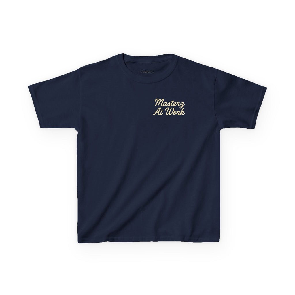 Kids Tee — "Practice Practice PRACTICE" Motivational Tee