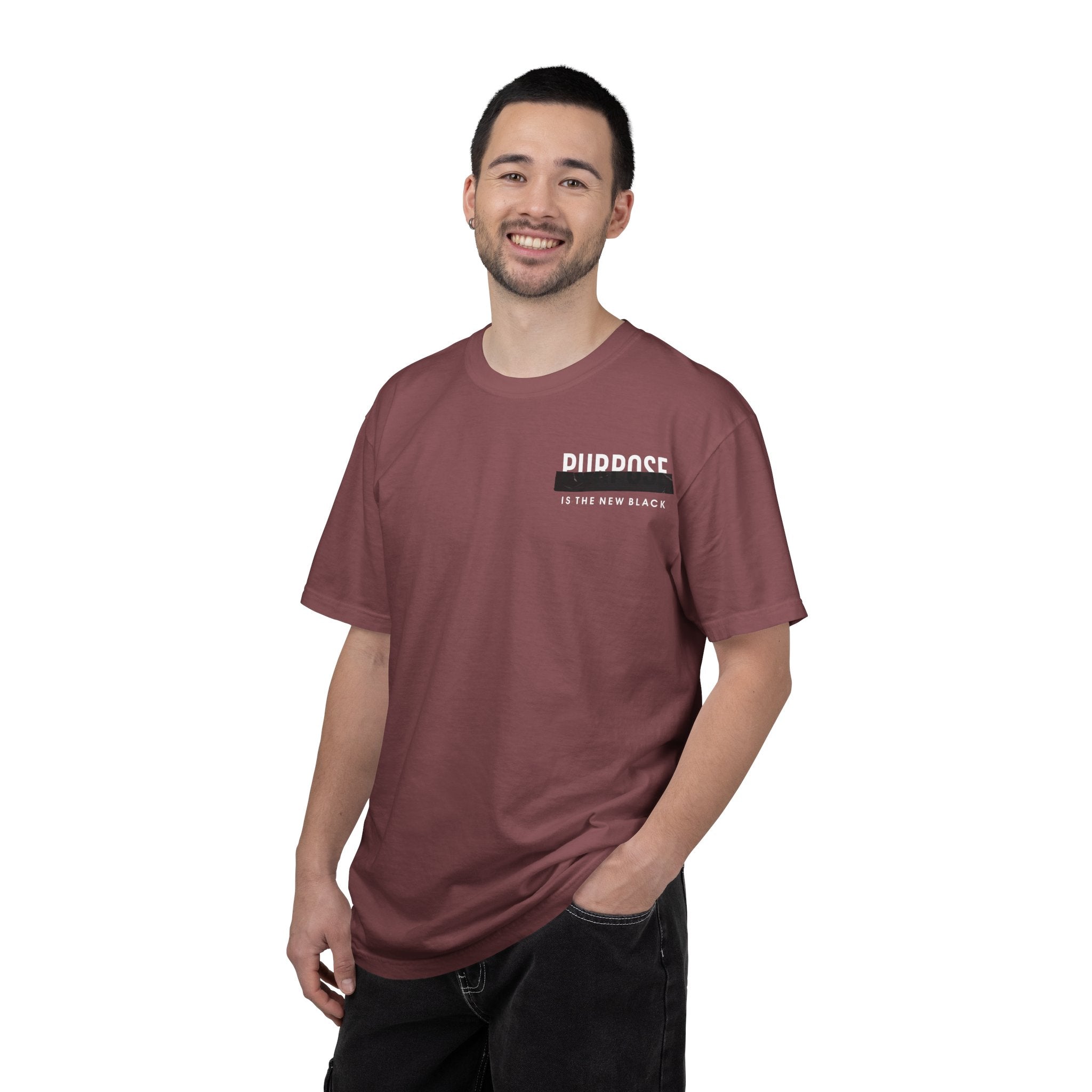Purpose is the New Black T-shirt