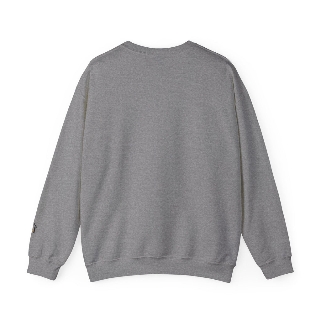 Y'ALL Crewneck Sweatshirt - Cozy Southern Collegiate Pullover