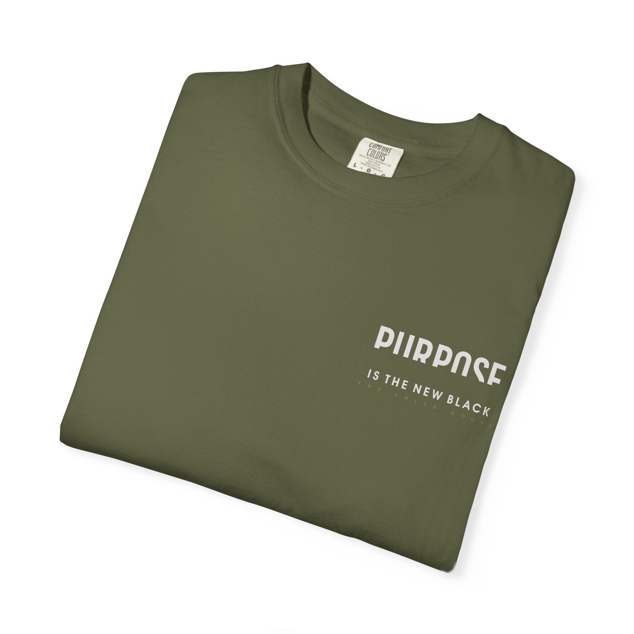 Purpose is the New Black T-shirt