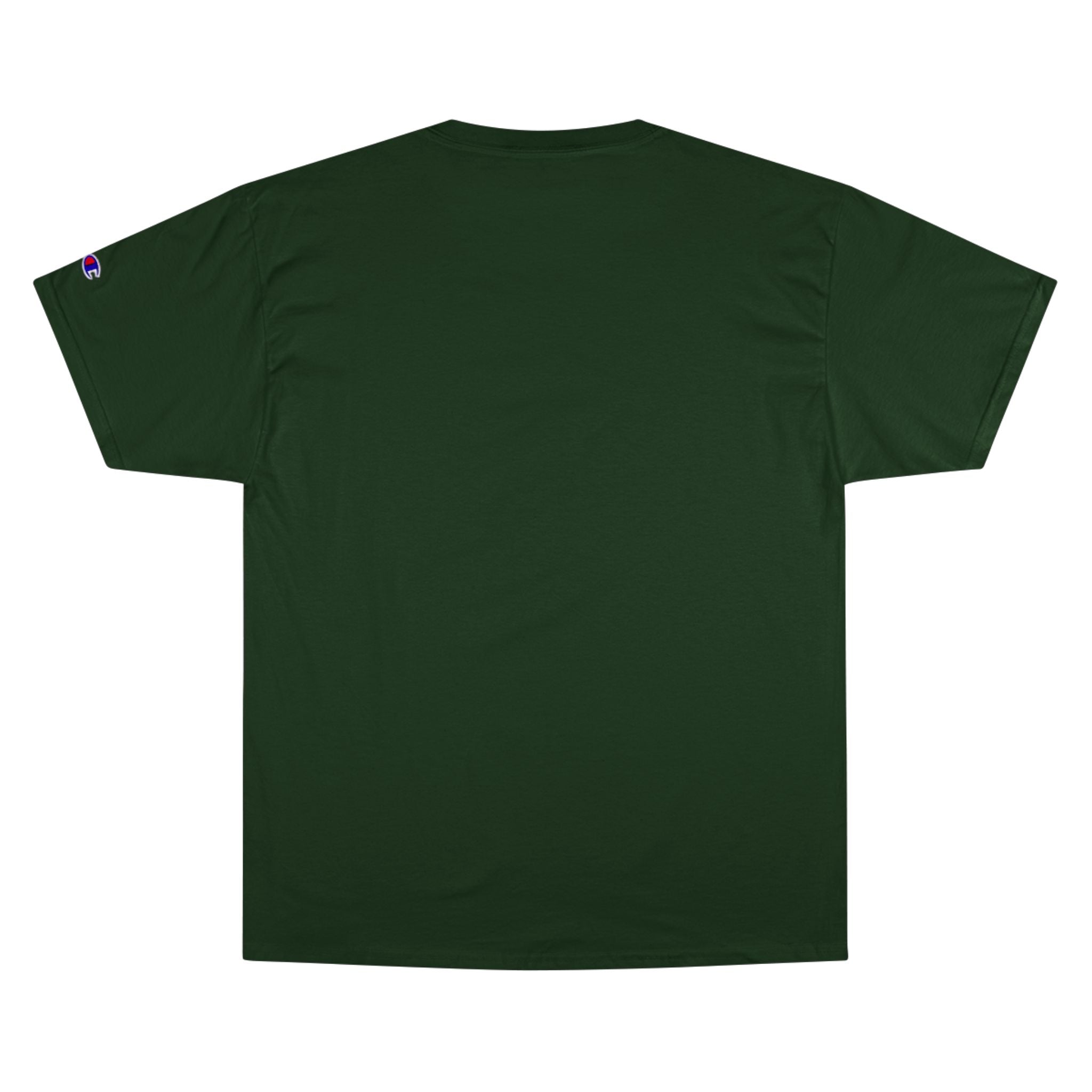 God Made Champion T-Shirt, Casual Wear, Gift for Believers, Inspirational Tee, Everyday Comfort