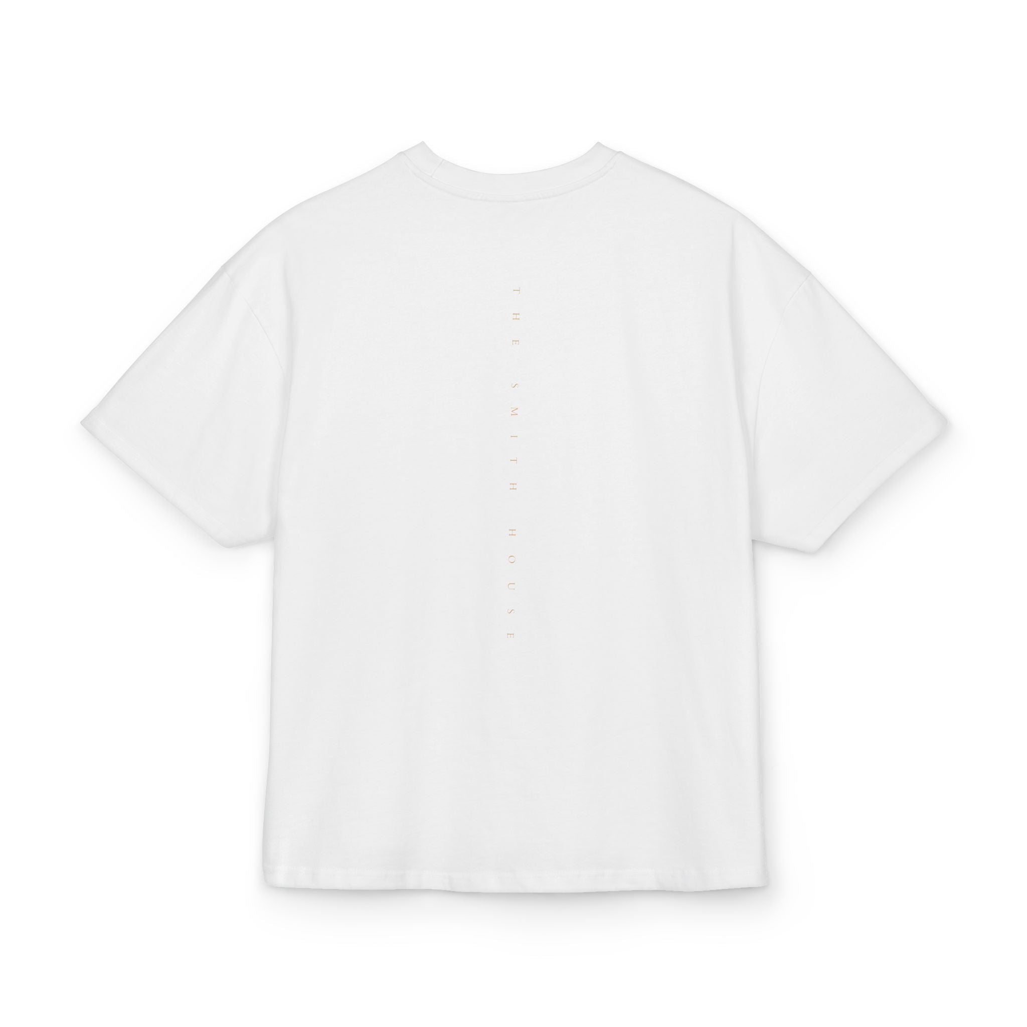 Purpose Driven Astronaut Box Tee - Unisex Heavy Cotton Shirt