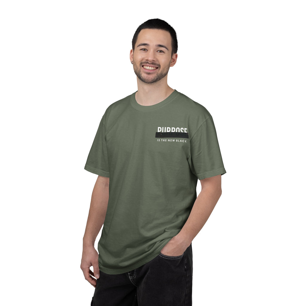 Purpose is the New Black T-shirt