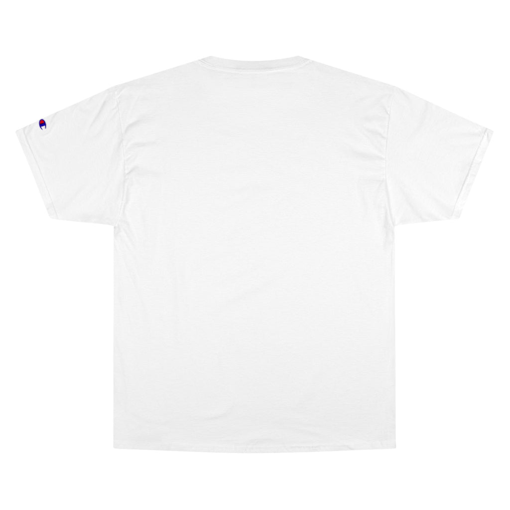 God Made Champion T-Shirt, Casual Wear, Gift for Believers, Inspirational Tee, Everyday Comfort