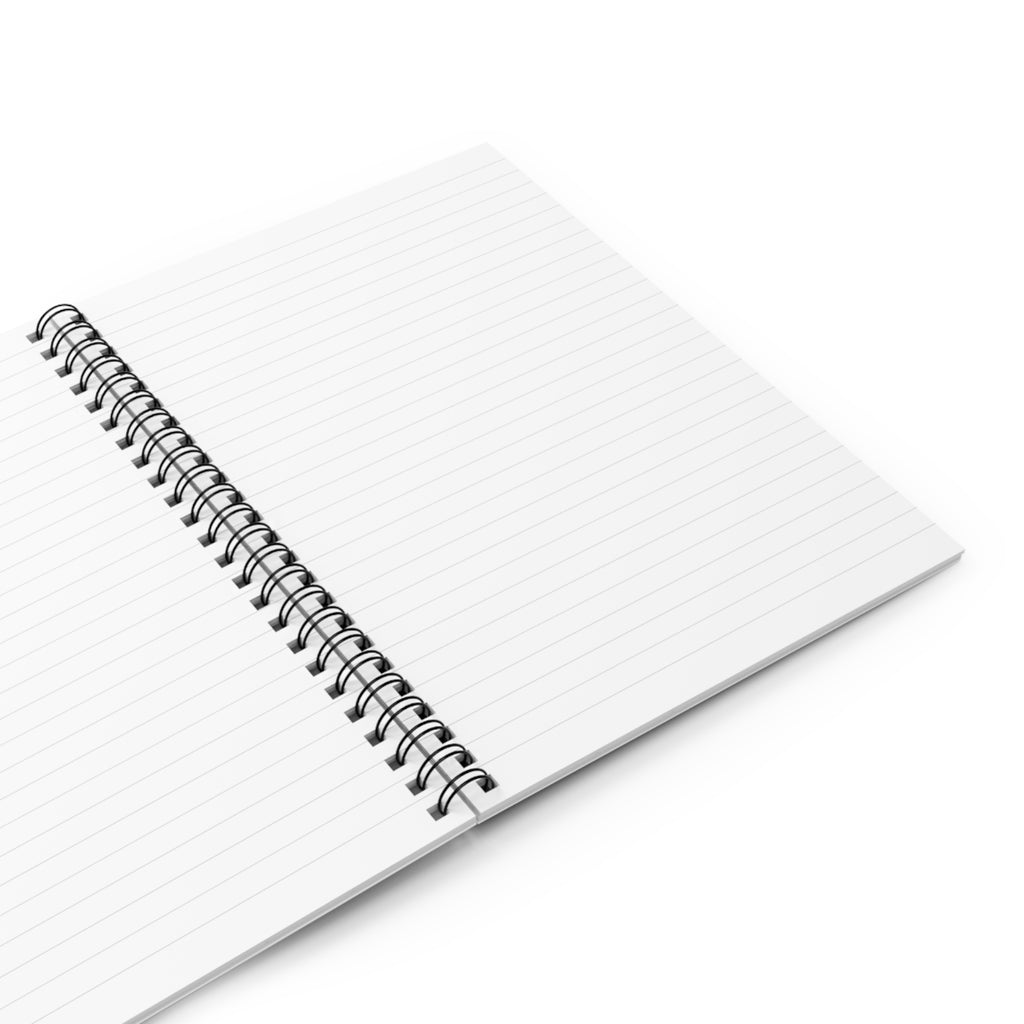 JS University Spiral Notebook - Ruled Line