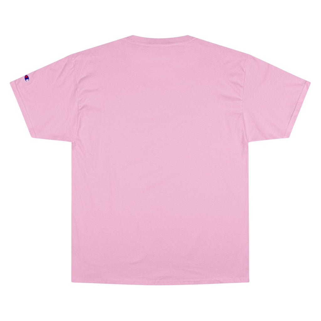 God Made Champion T-Shirt, Casual Wear, Gift for Believers, Inspirational Tee, Everyday Comfort