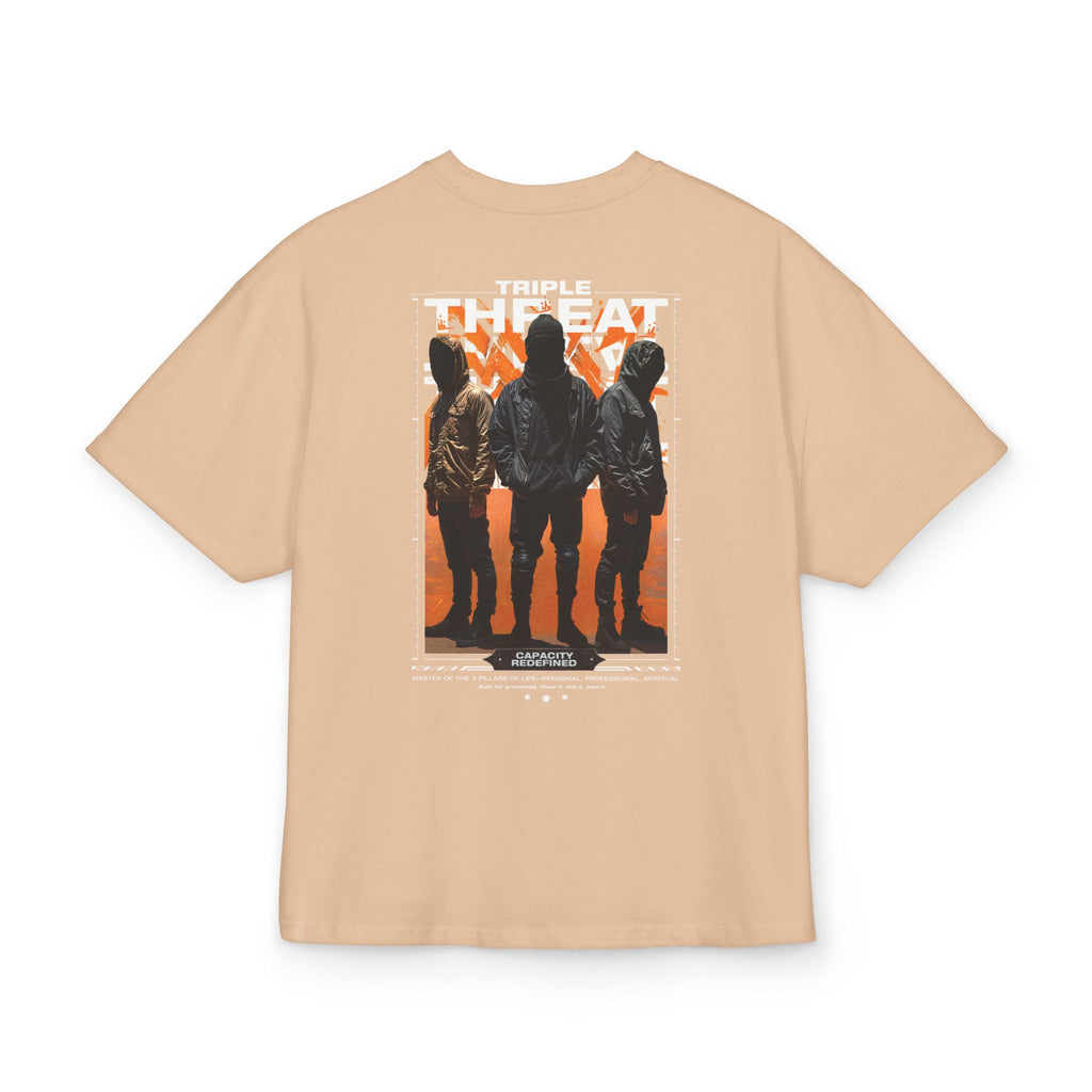 Purpose Graphic Unisex Heavy Cotton Tee - Streetwear Style for Daily Comfort