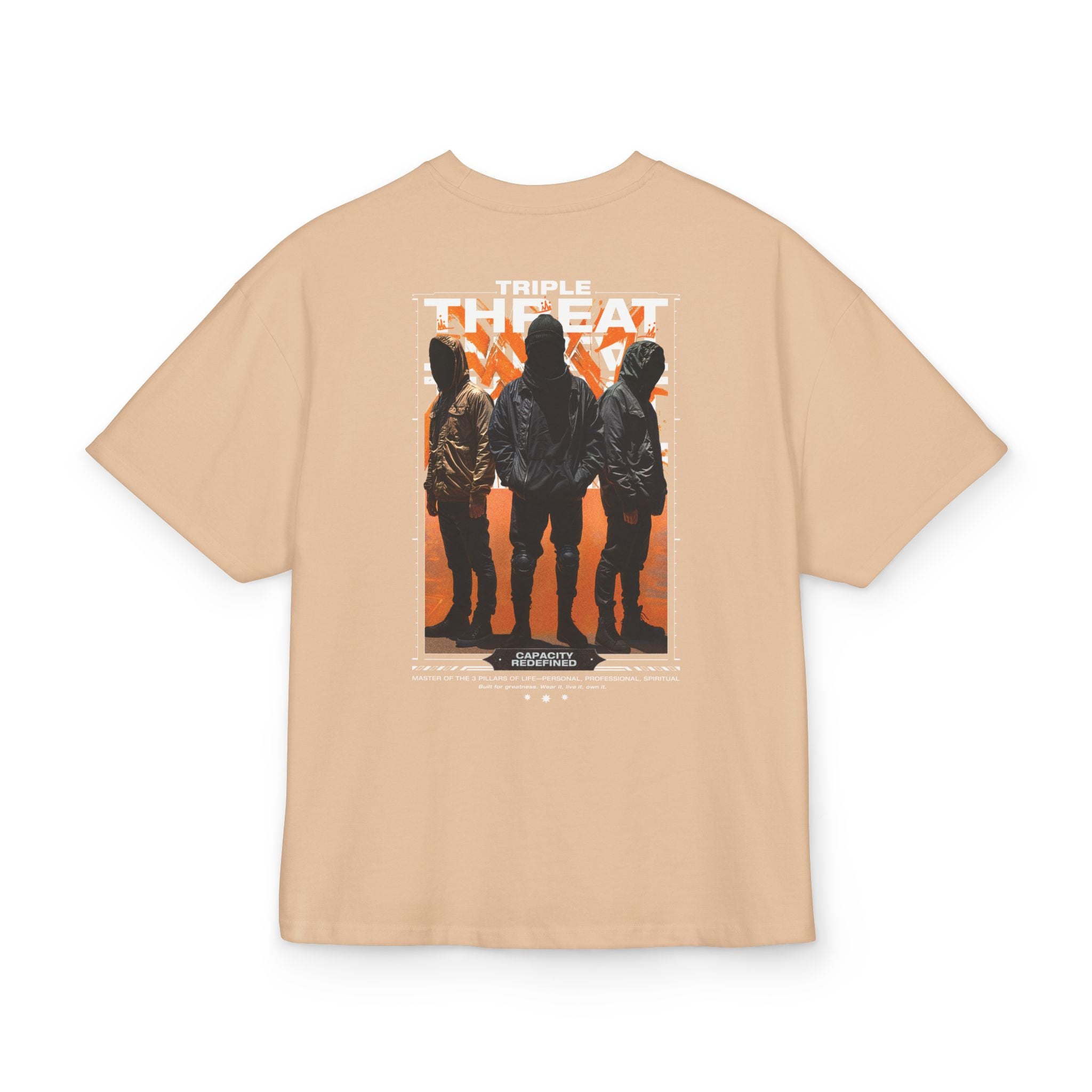 Purpose Graphic Unisex Heavy Cotton Tee - Streetwear Style for Daily Comfort