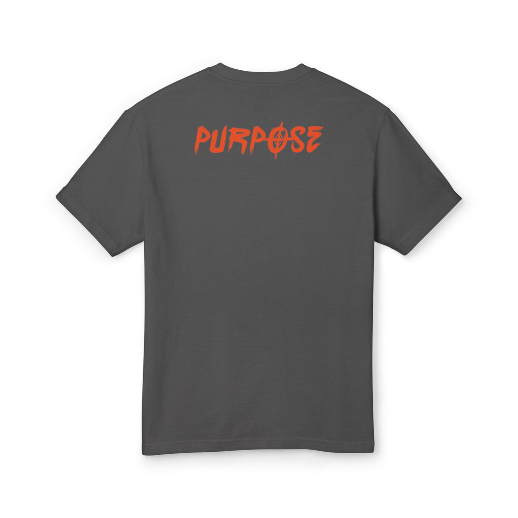 Purpose Driven Astronaut Tee, Unisex Graphic Shirt, Vintage Style T-Shirt, Casual Wear, Gift for Space Lovers, Motivational Apparel