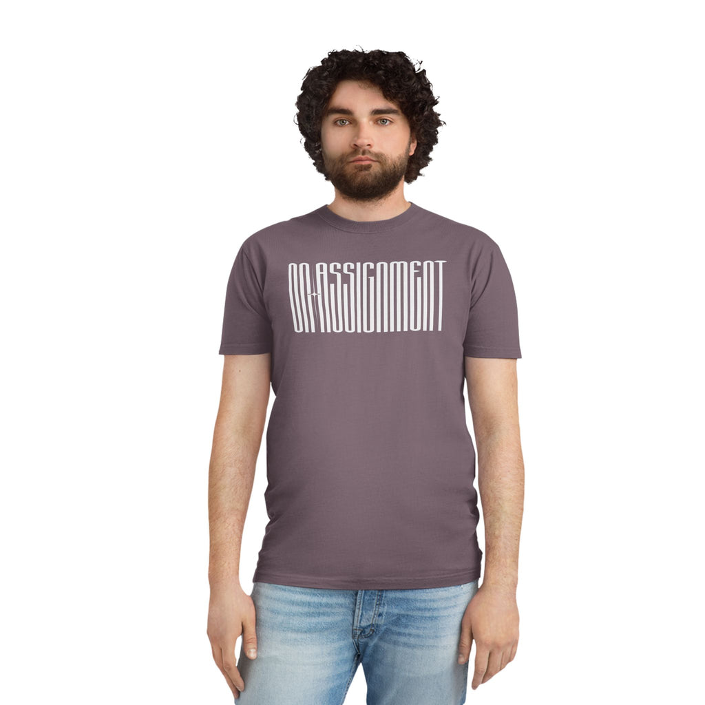 Unisex Faded Graphic Tee - Casual, Trendy, Perfect for Everyday Wear, Gifts for Friends, Collectors, or Space Enthusiasts