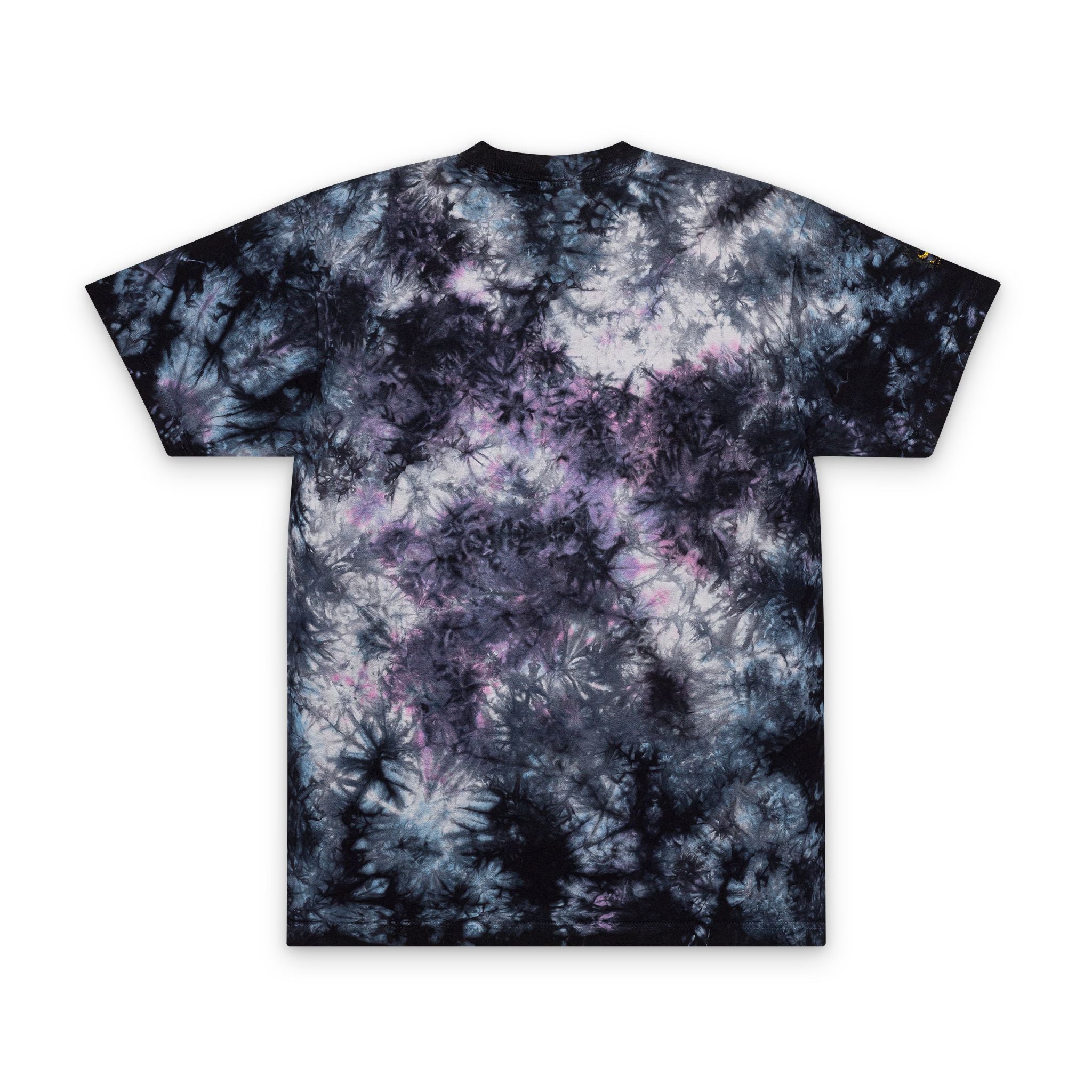 Colorful Oversized Tie-Dye T-Shirt | Fun Summer Vibe, Casual Wear, Perfect for Festivals, Gifts, and Everyday Comfort