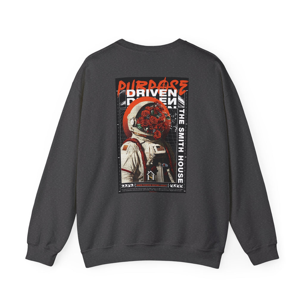 The Smith House, Purpose Unisex Sweatshirt
