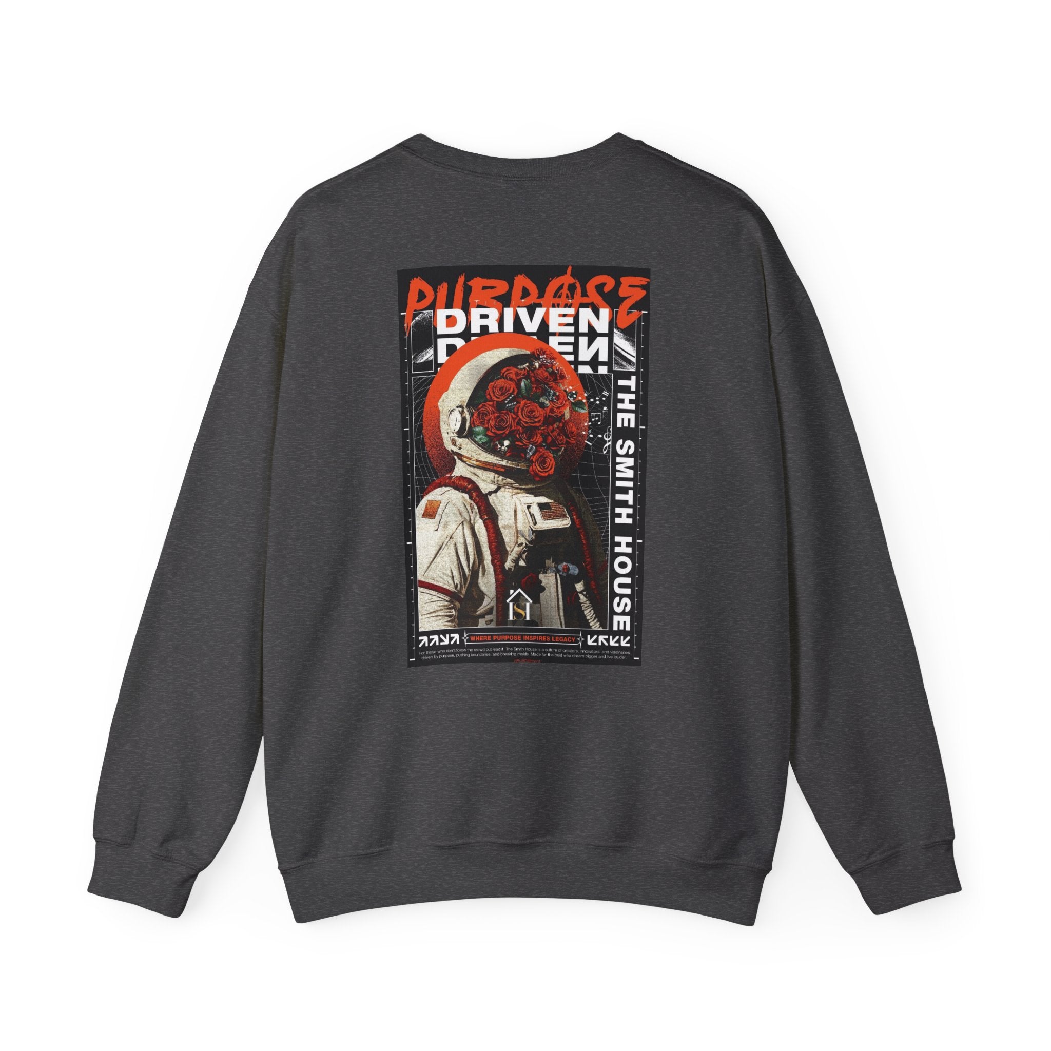 The Smith House, Purpose Unisex Sweatshirt