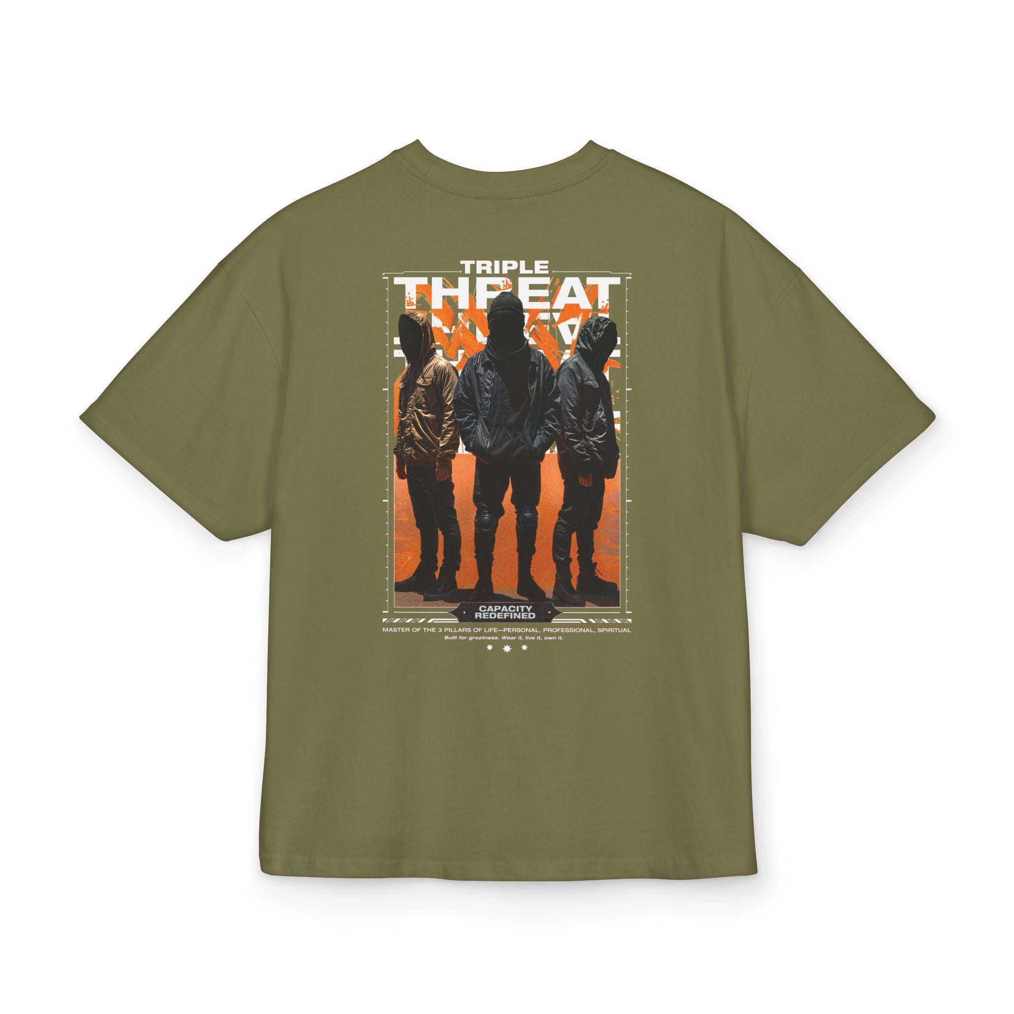 Purpose Graphic Unisex Heavy Cotton Tee - Streetwear Style for Daily Comfort