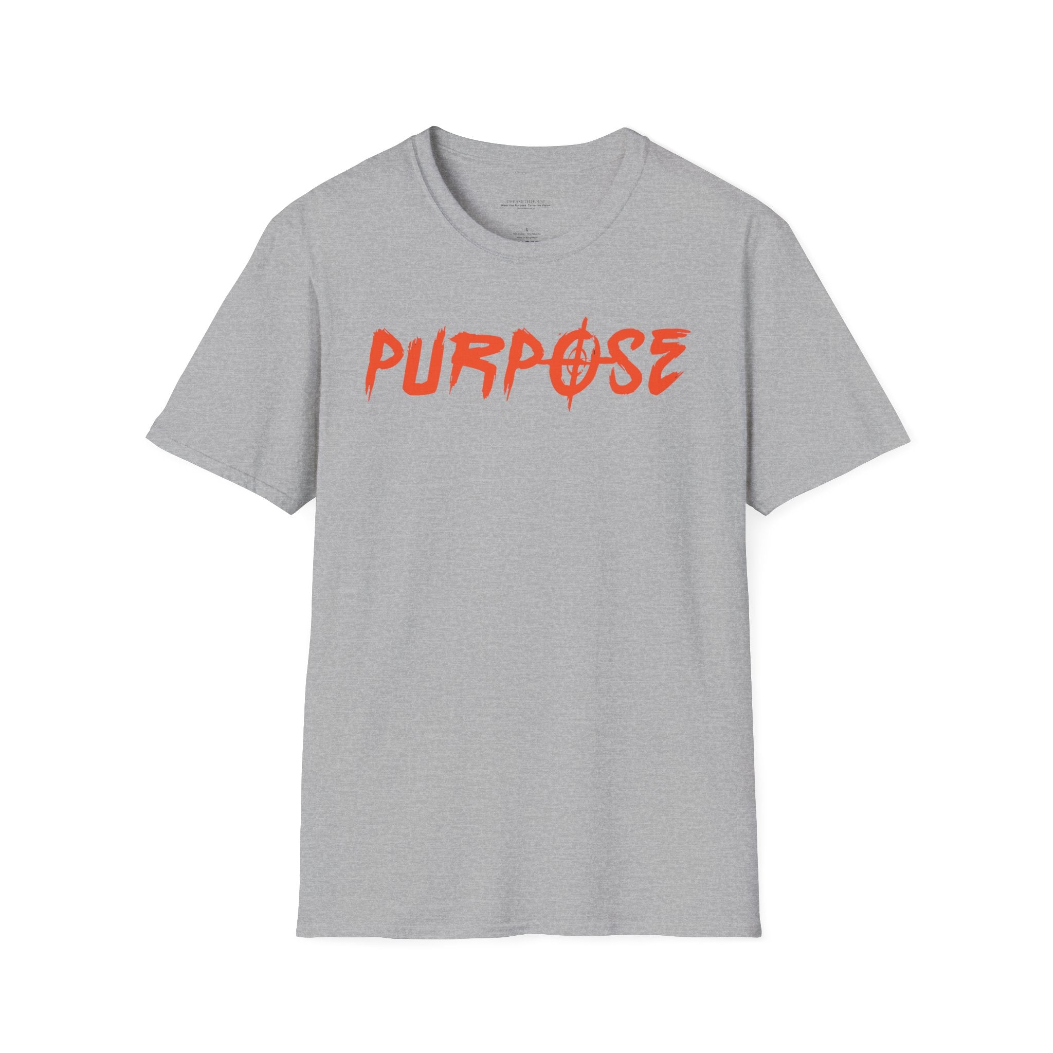 The Smith House Unisex Softstyle T-Shirt