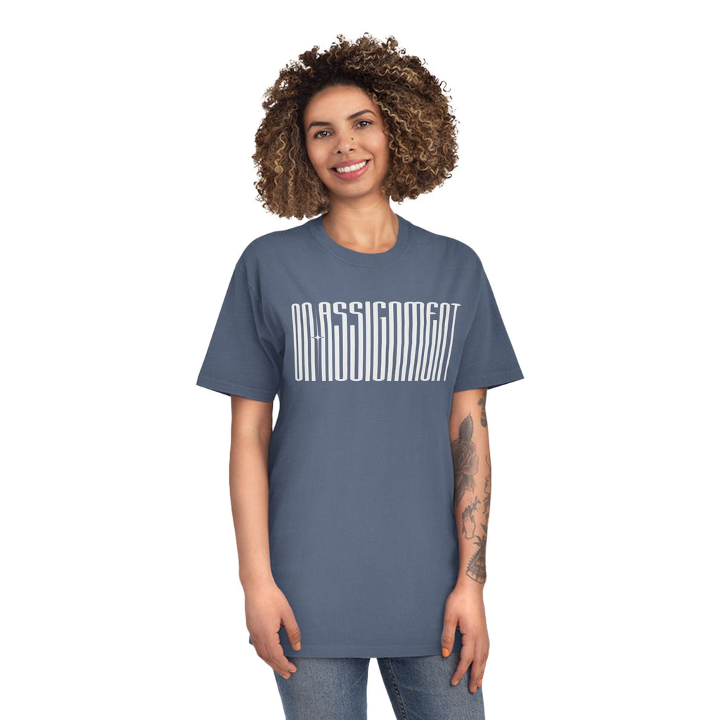Unisex Faded Graphic Tee - Casual, Trendy, Perfect for Everyday Wear, Gifts for Friends, Collectors, or Space Enthusiasts