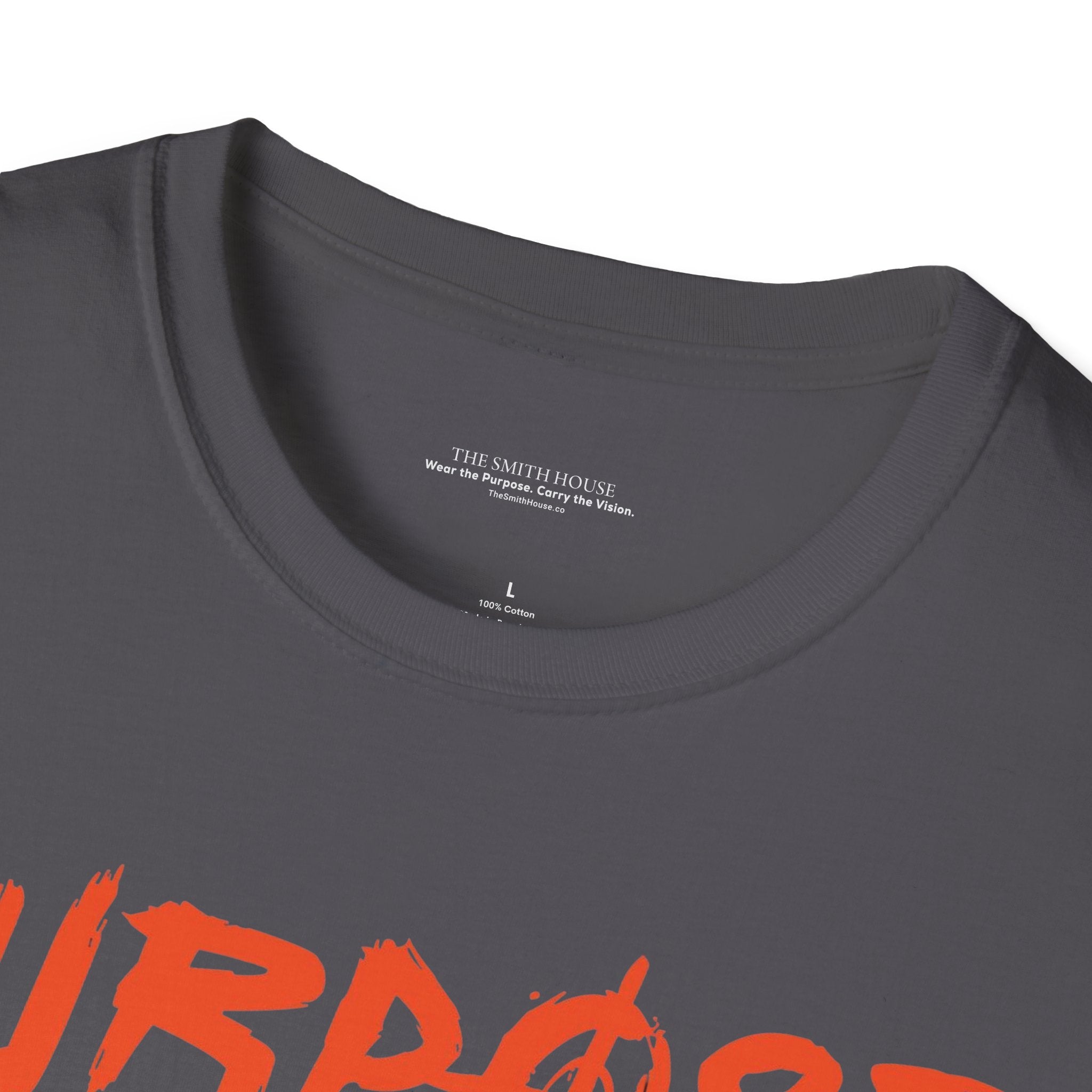 The Smith House Unisex Softstyle T-Shirt