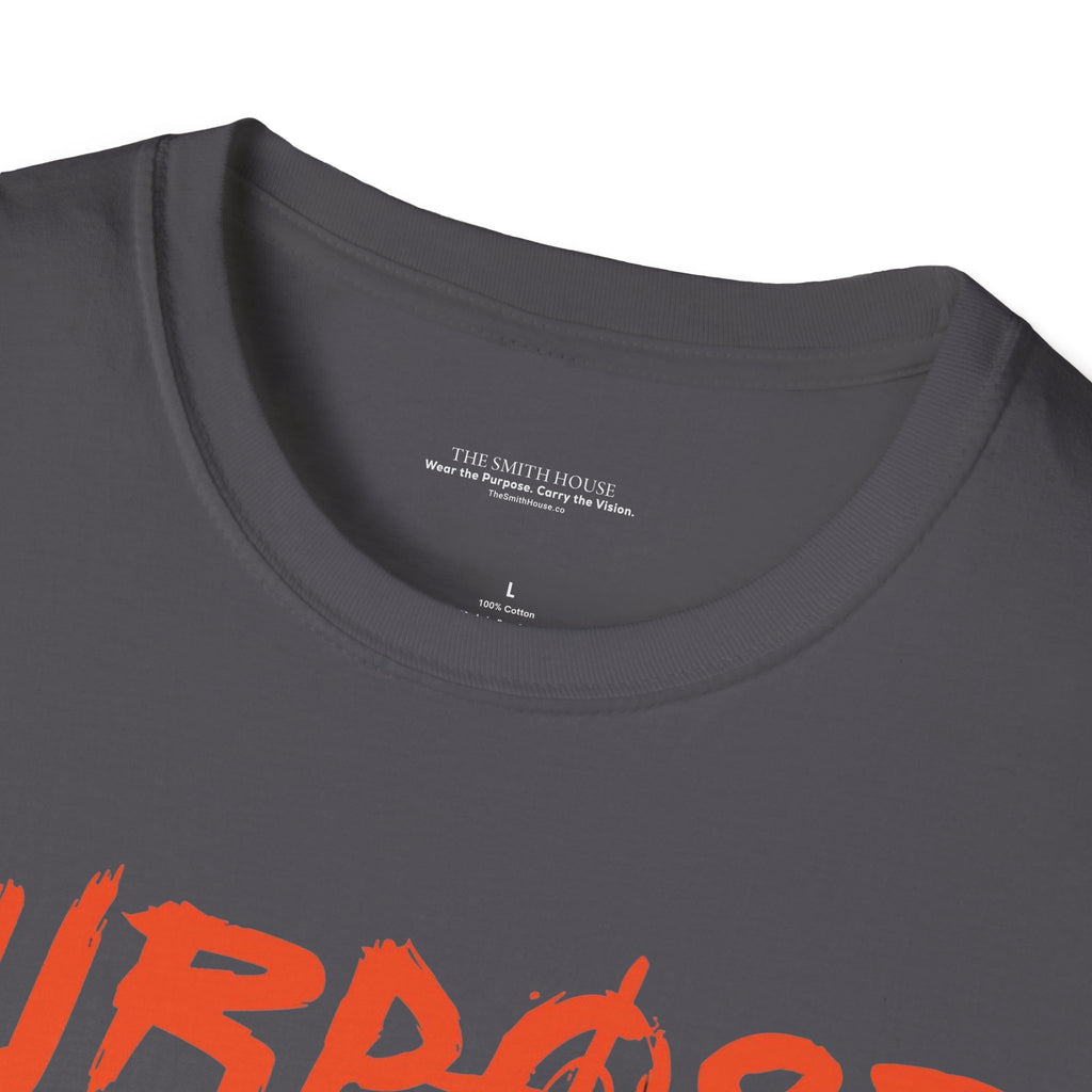 The Smith House Unisex Softstyle T-Shirt
