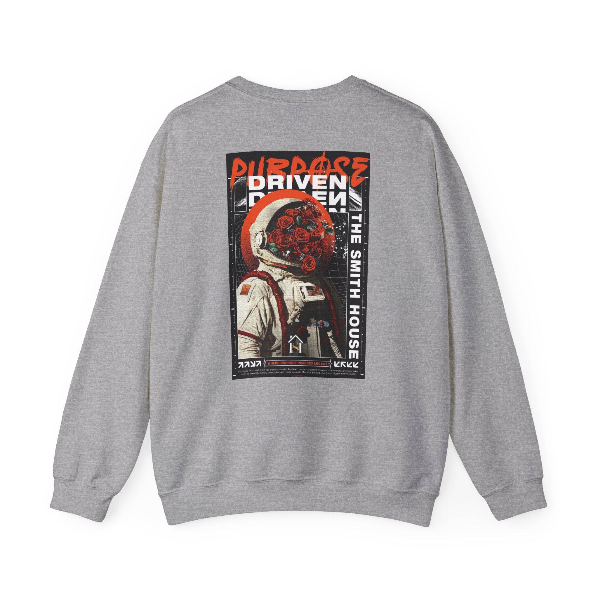 The Smith House, Purpose Unisex Sweatshirt