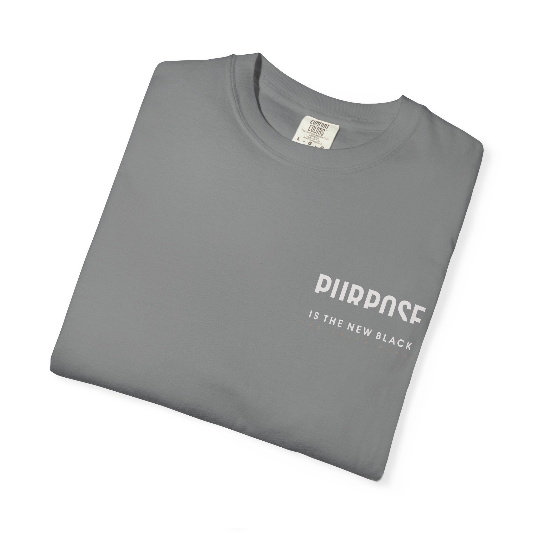 Purpose is the New Black T-shirt