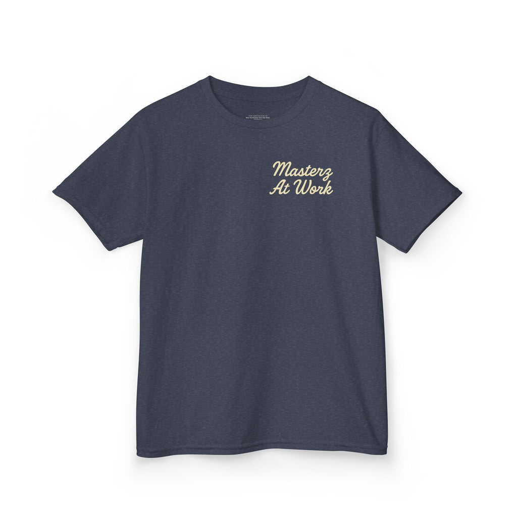 Kids Tee — "Practice Practice PRACTICE" Motivational Tee
