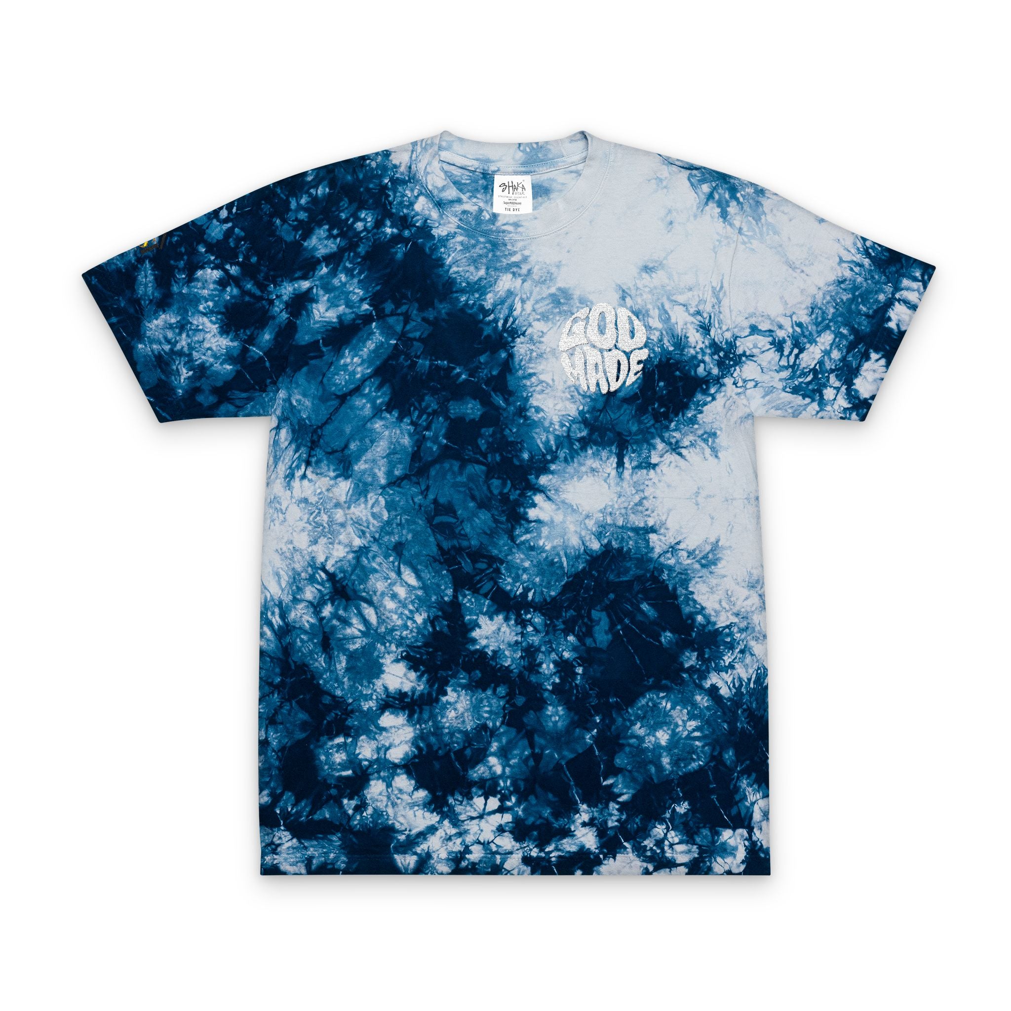 Colorful Oversized Tie-Dye T-Shirt | Fun Summer Vibe, Casual Wear, Perfect for Festivals, Gifts, and Everyday Comfort