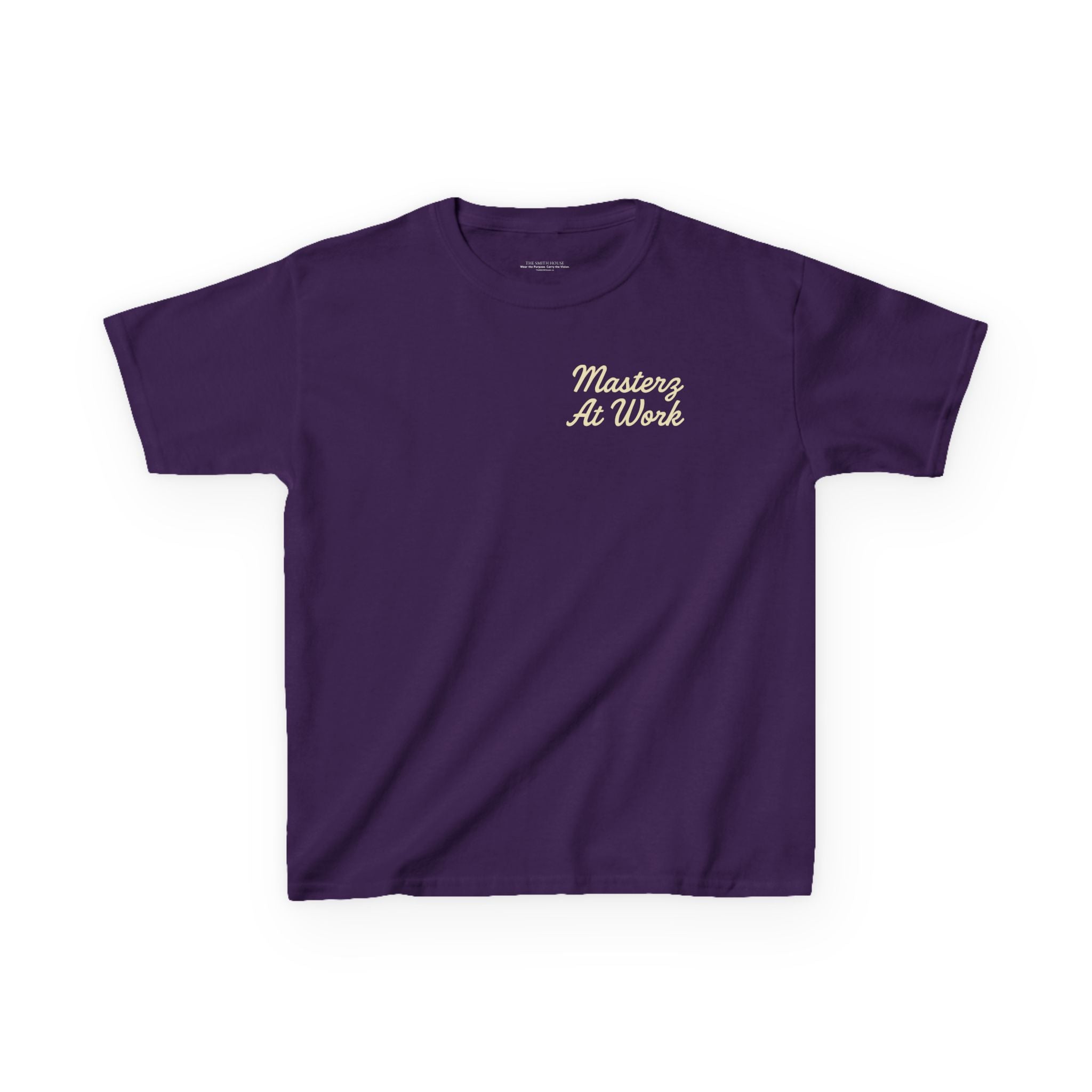 Kids Tee — "Practice Practice PRACTICE" Motivational Tee